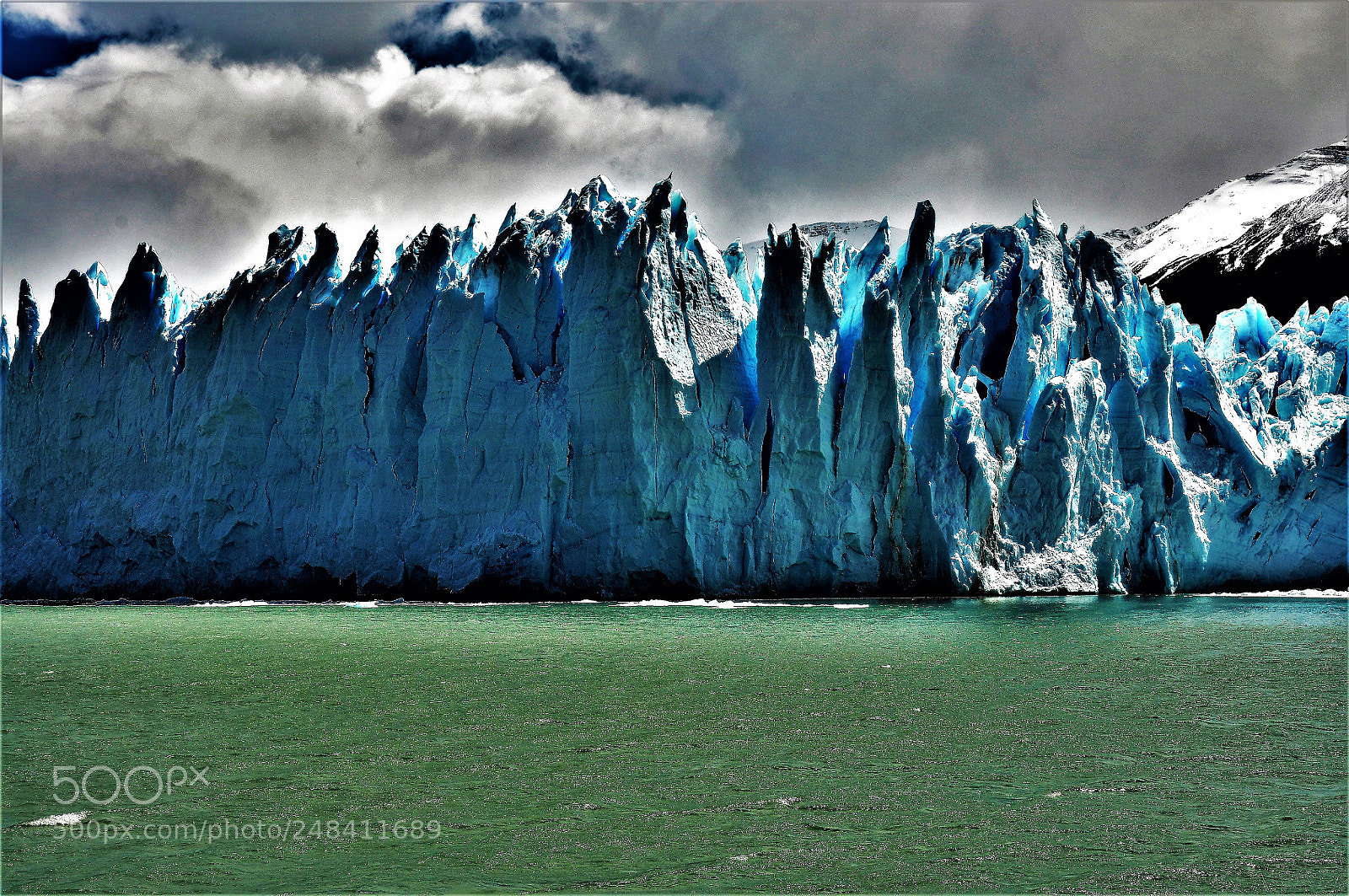 Nikon D90 sample photo. Blue shadows / ombres bleues photography