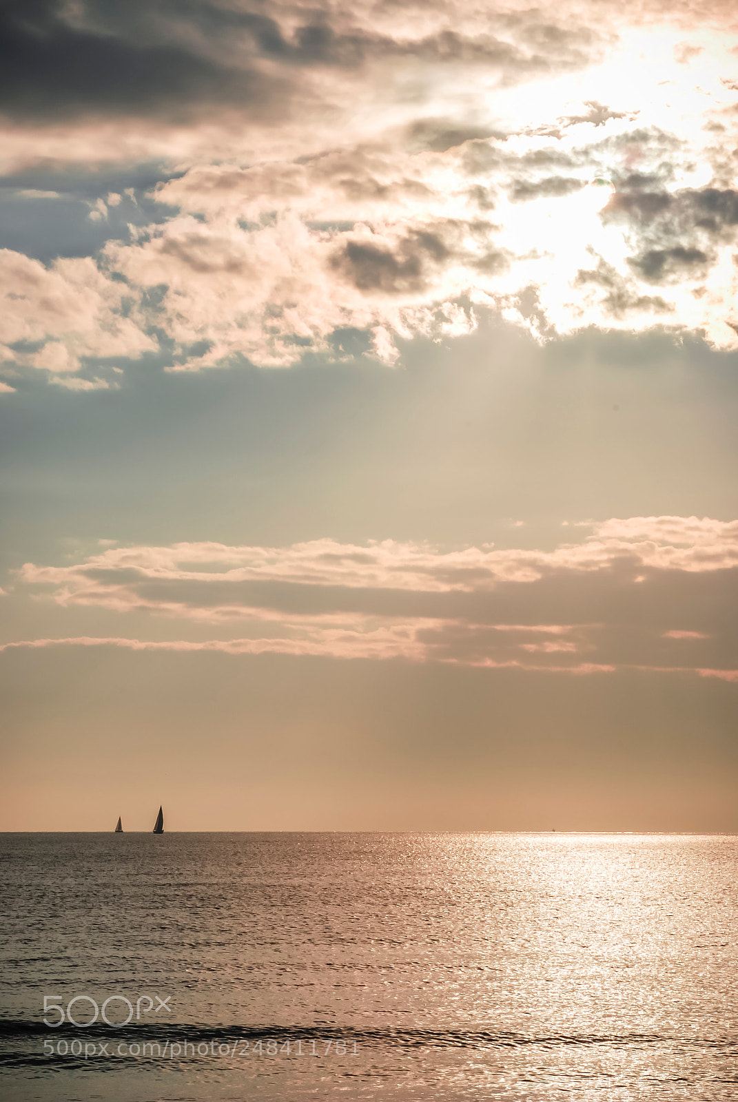 Nikon D80 sample photo. Il mare d'inverno v photography
