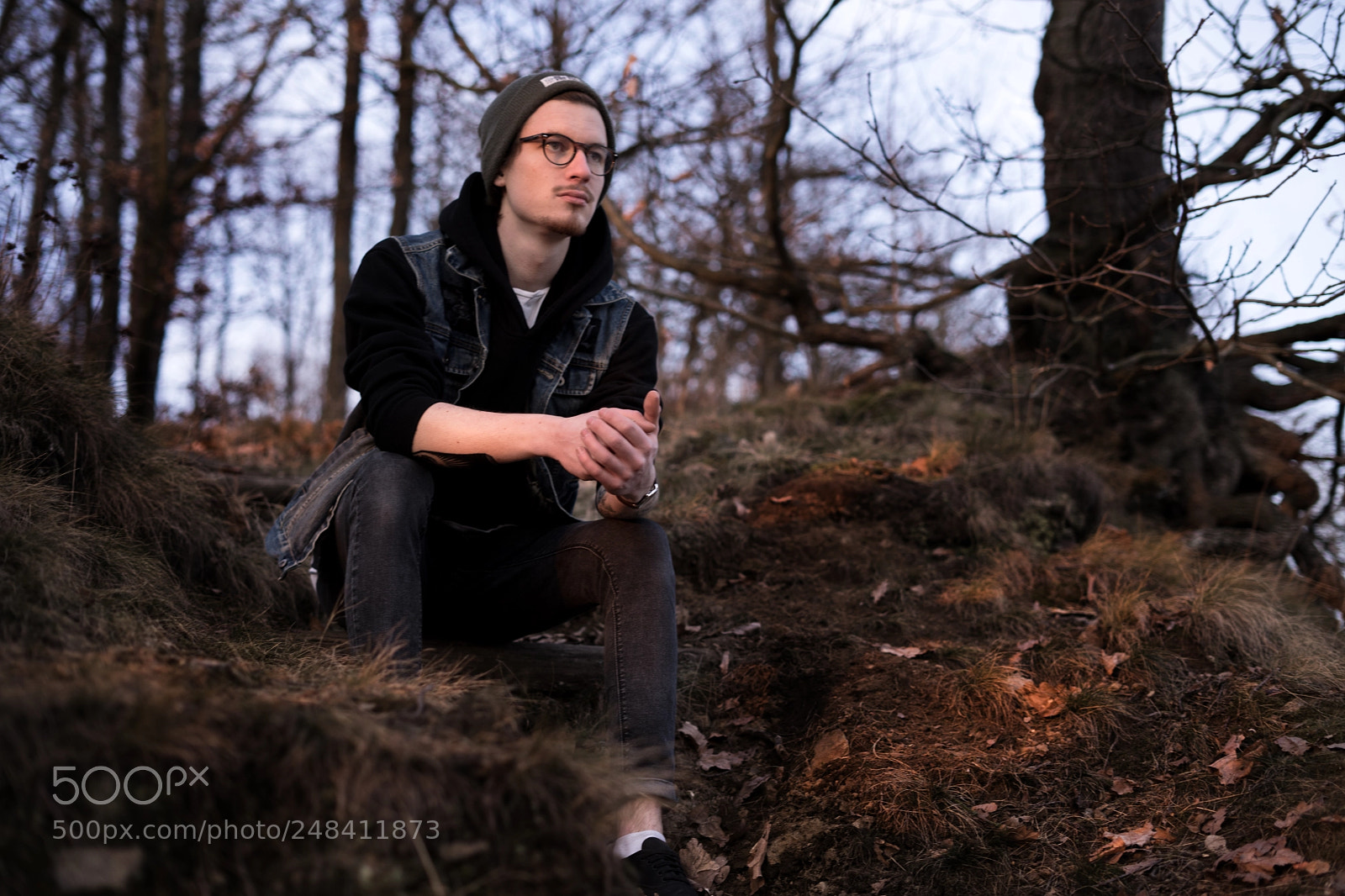 Sony a7 II sample photo. In though photography