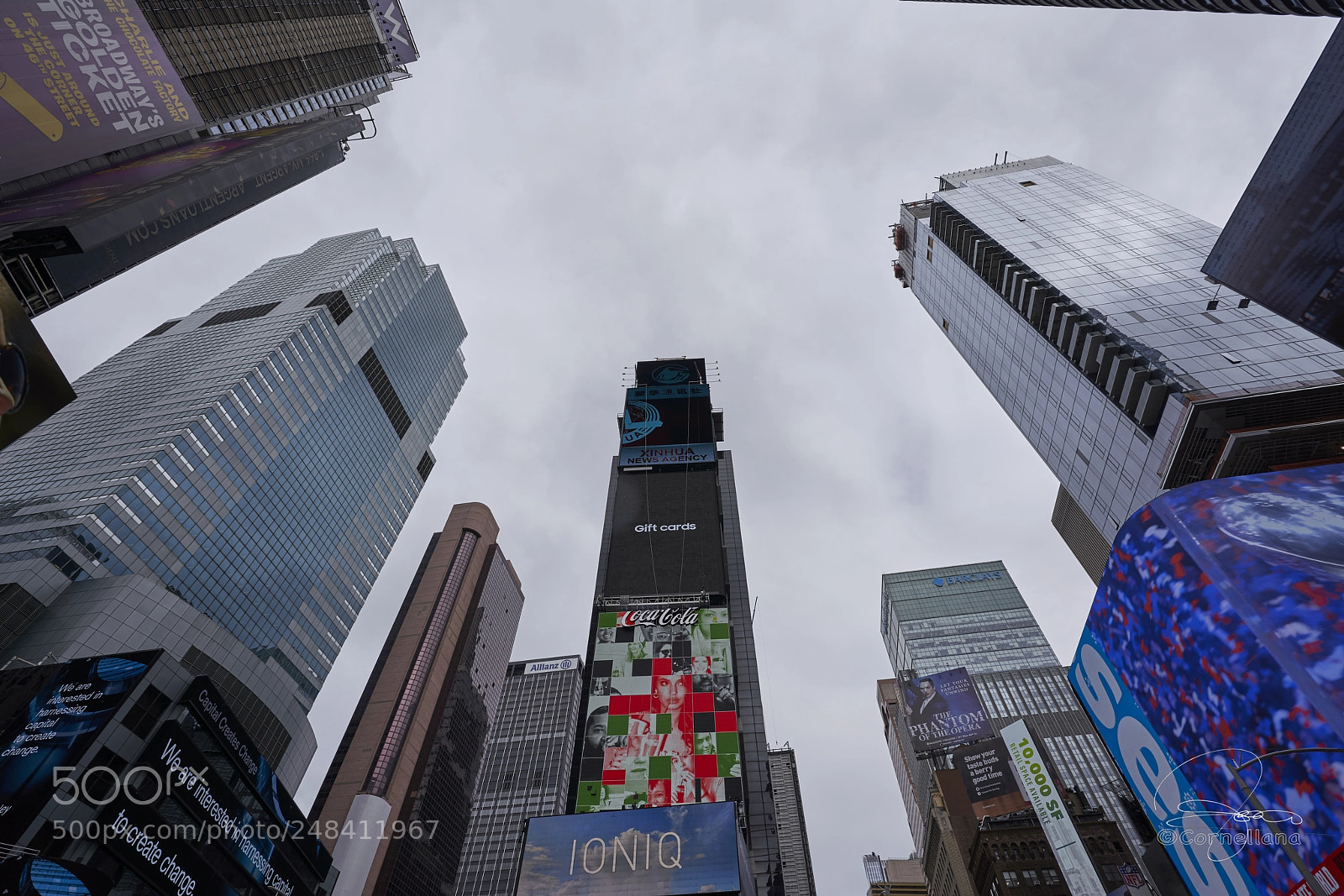 Sony a7R III sample photo. New york photography