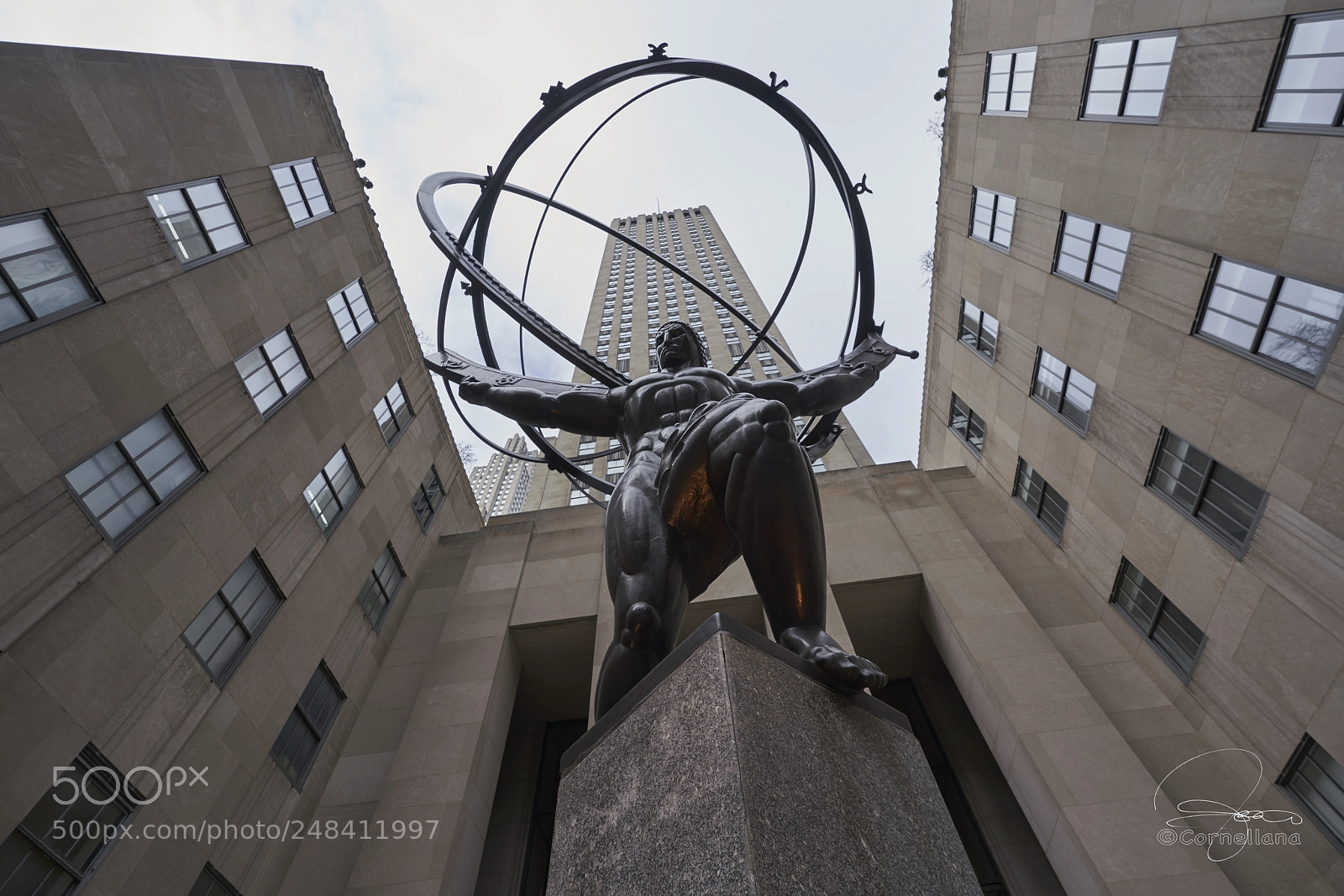 Sony a7R III sample photo. New york photography