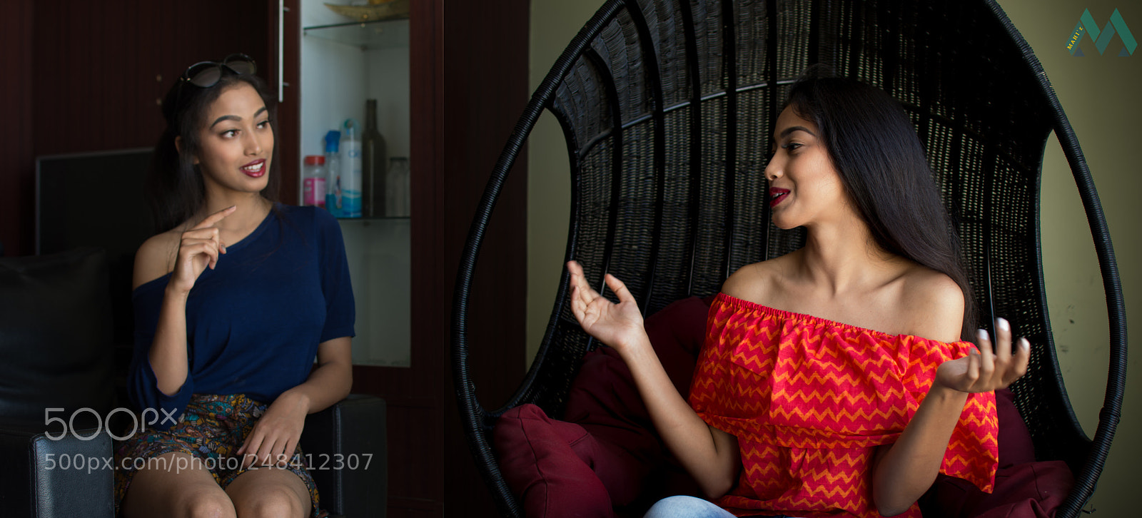 Nikon D7200 sample photo. Single model photography