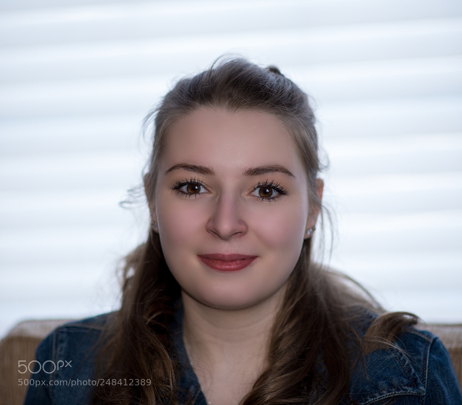 Nikon D600 sample photo. Smile photography