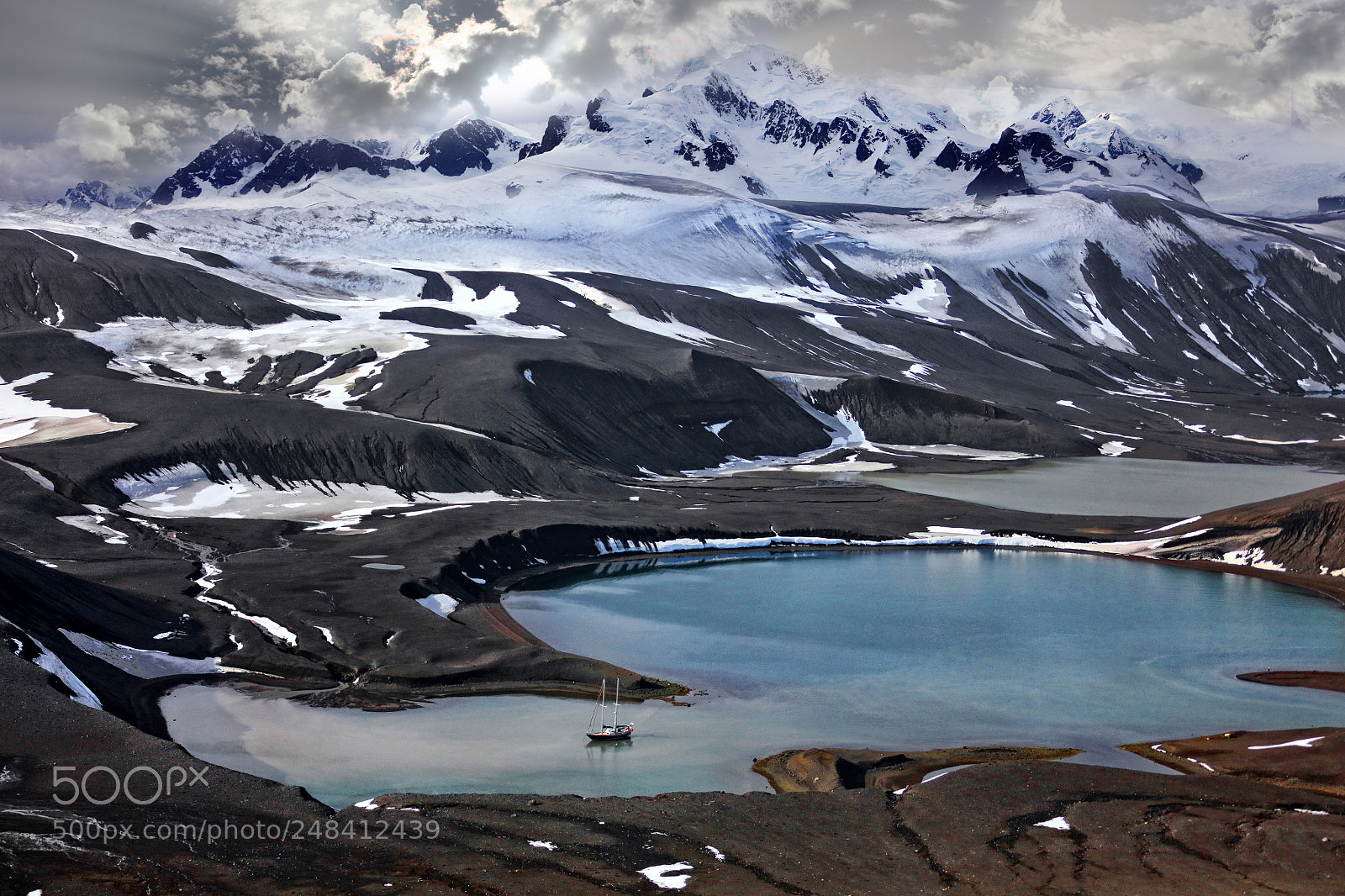 Canon EOS 5DS R sample photo. Antarctica12 photography