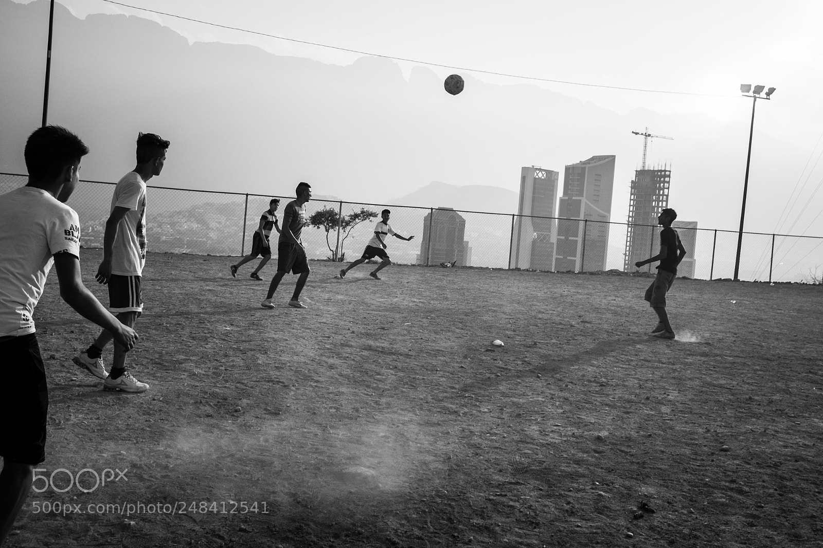 Fujifilm X100S sample photo. Monterrey, méxico photography