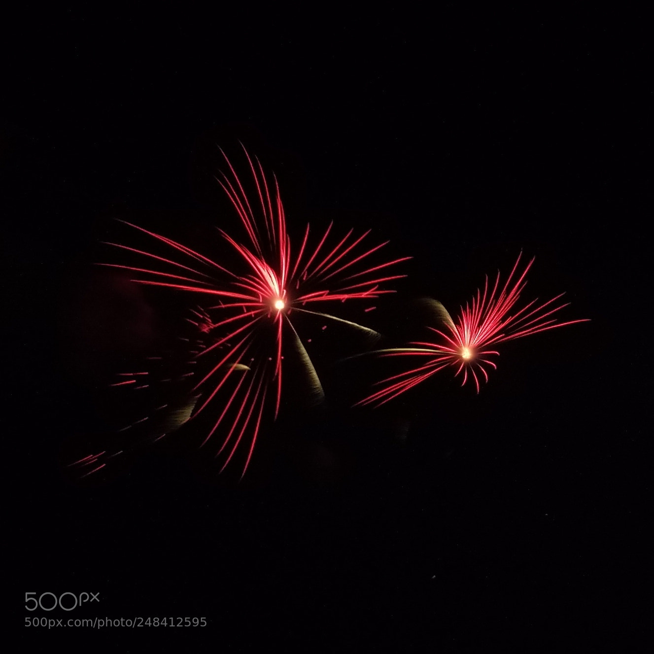 Samsung Galaxy S7 sample photo. Firework----butterfly photography