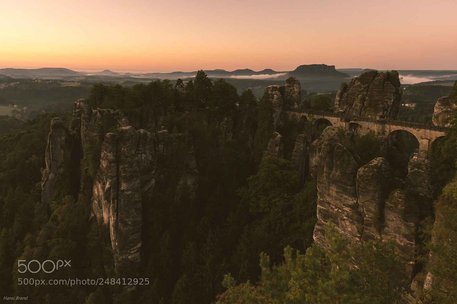 Canon EOS 600D (Rebel EOS T3i / EOS Kiss X5) sample photo. Bastei photography