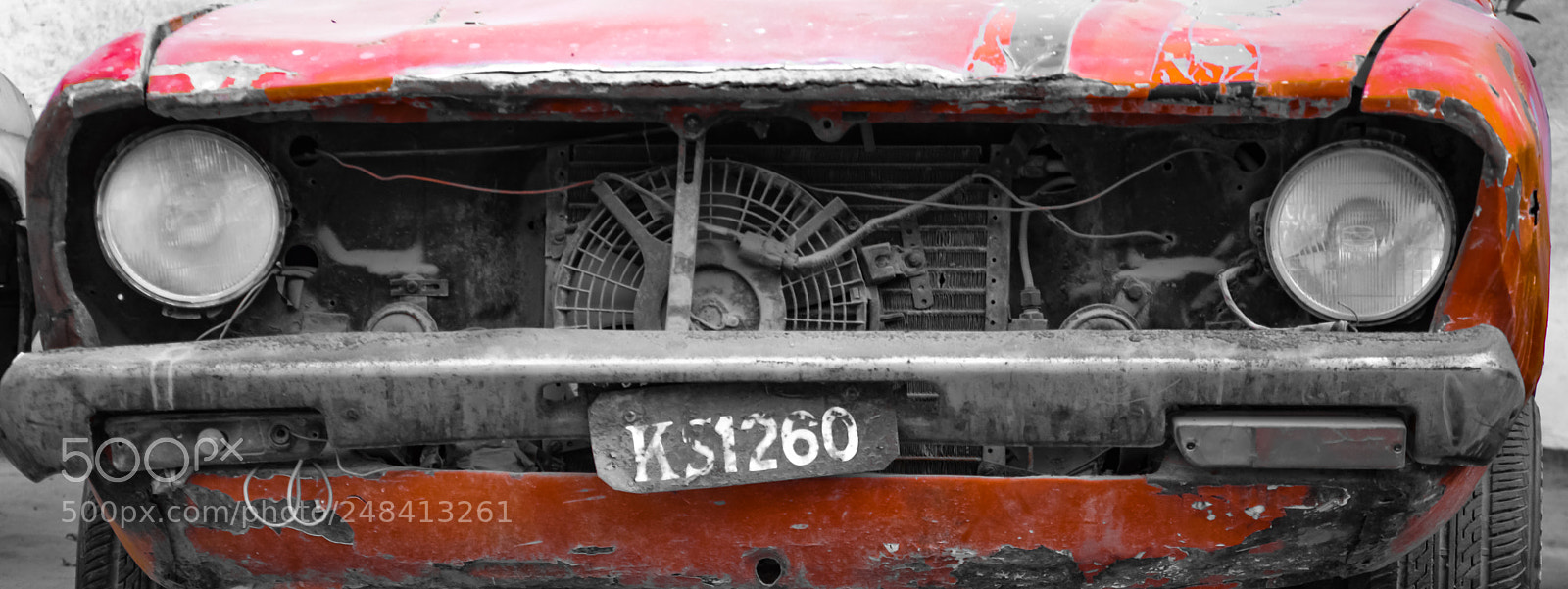 Nikon D3200 sample photo. Vintage photography