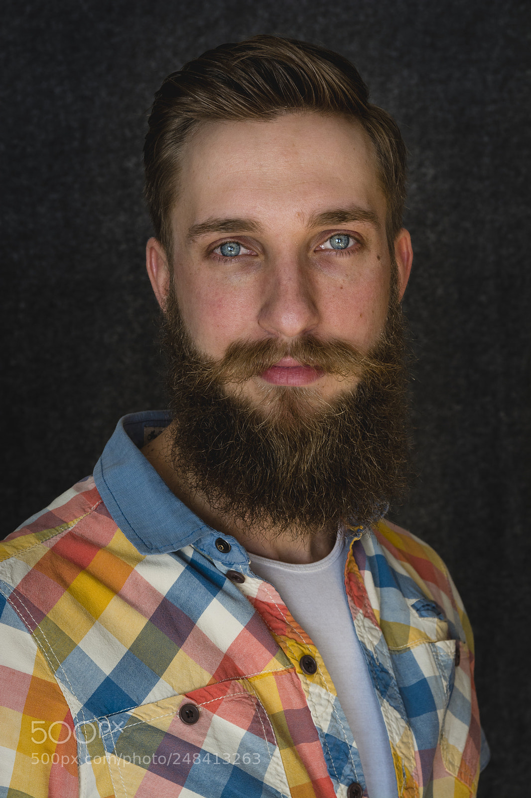 Nikon D7100 sample photo. Self - photography