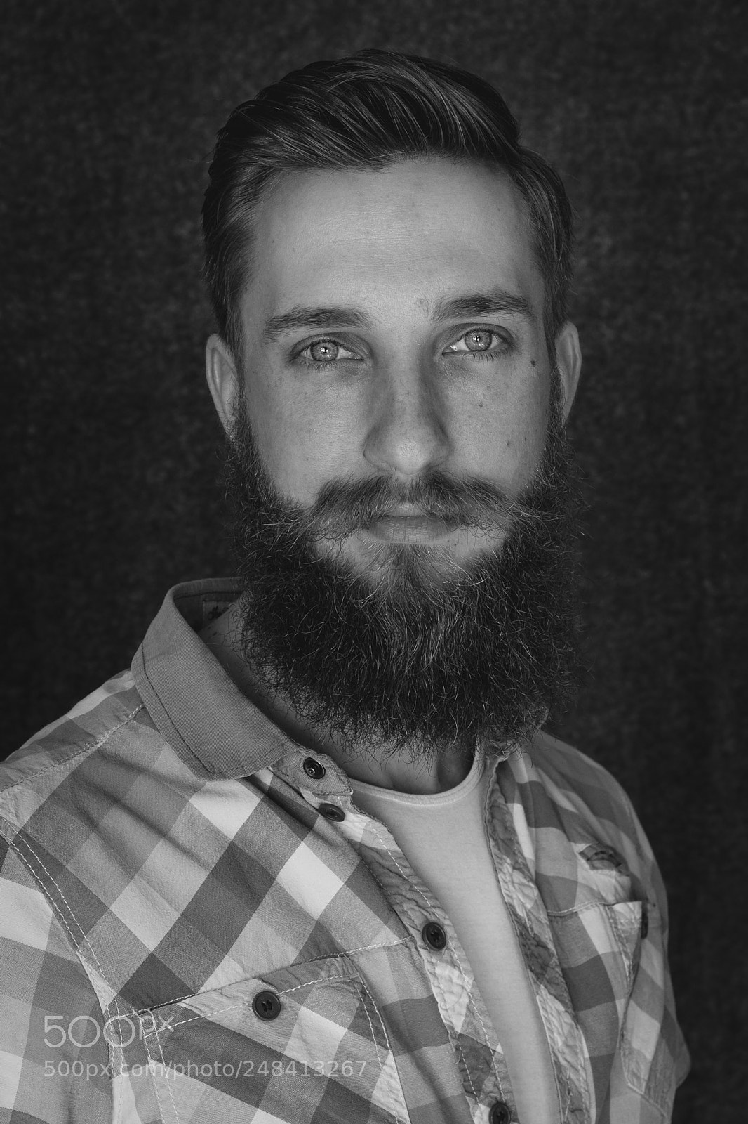 Nikon D7100 sample photo. Self - photography