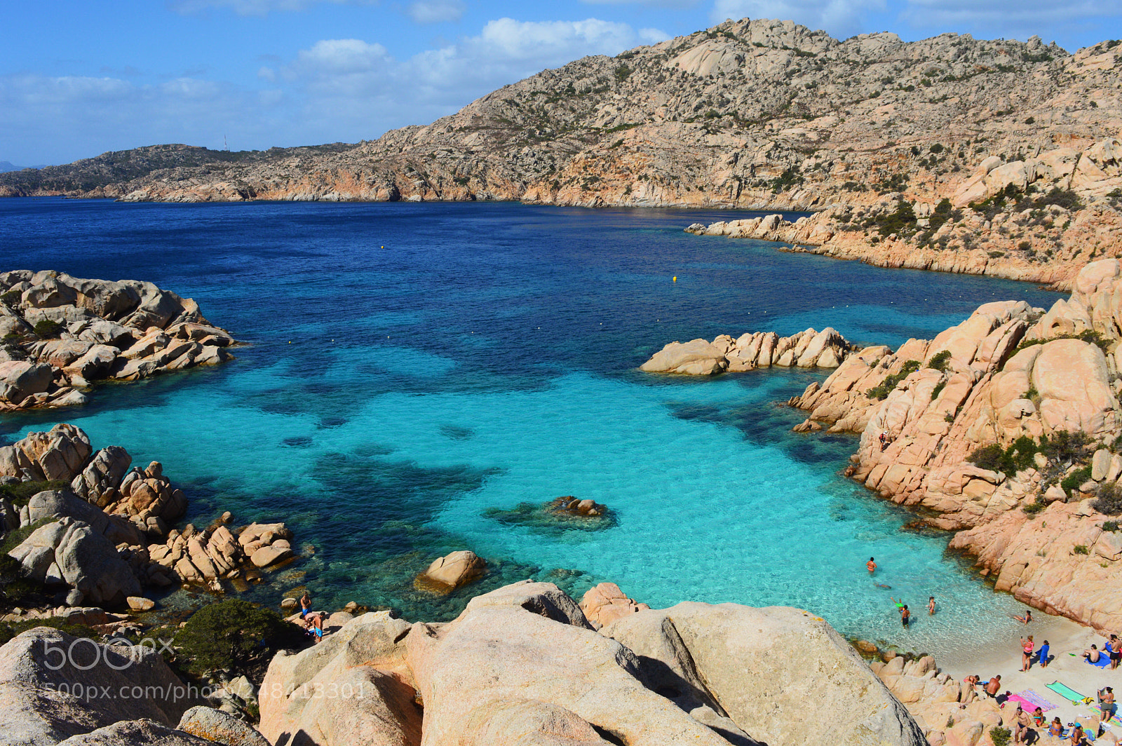 Nikon D3200 sample photo. Cala coticcio photography
