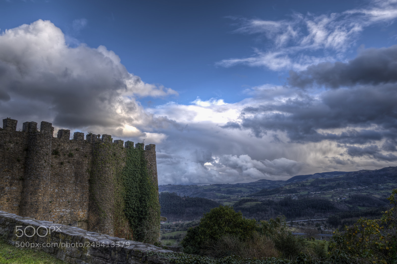 Nikon D7200 sample photo. Nievares y su torre photography