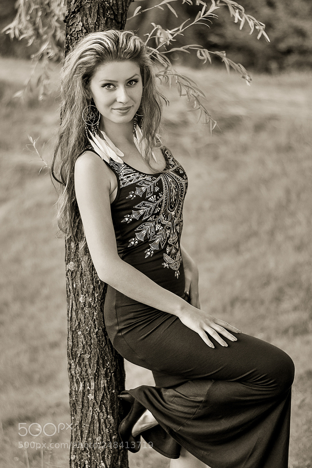 Nikon D300S sample photo. Hanka 2 photography