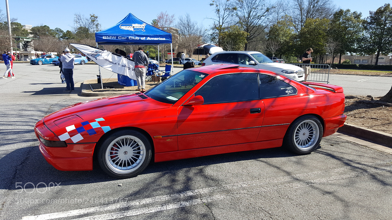 Samsung Galaxy S6 sample photo. Bmw 840ci photography