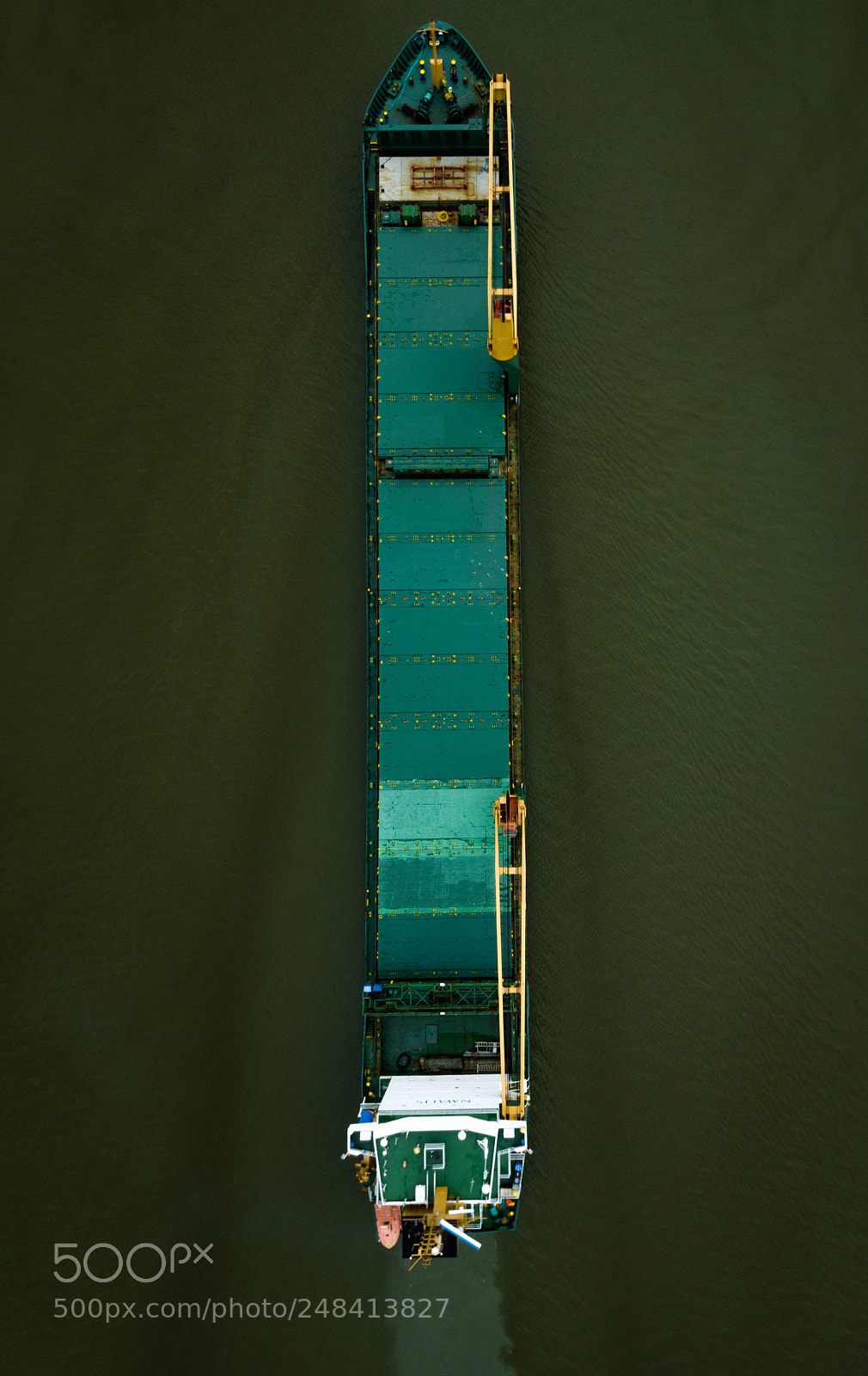 DJI FC220 sample photo. Birds eye view photography