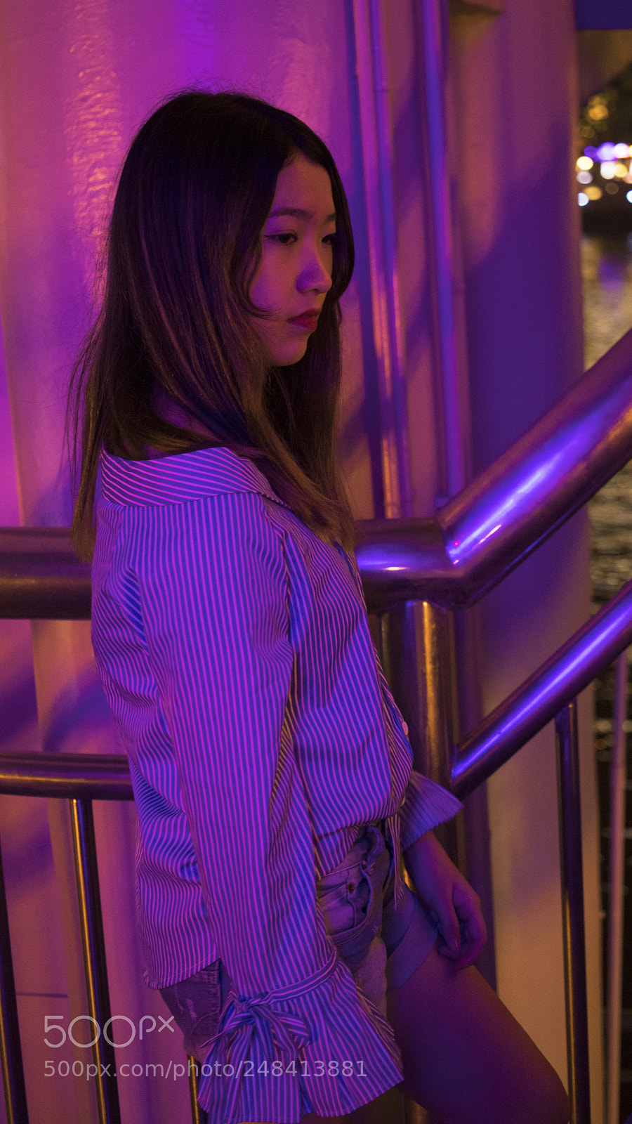 Canon EOS 80D sample photo. Yellow purple bubble photography