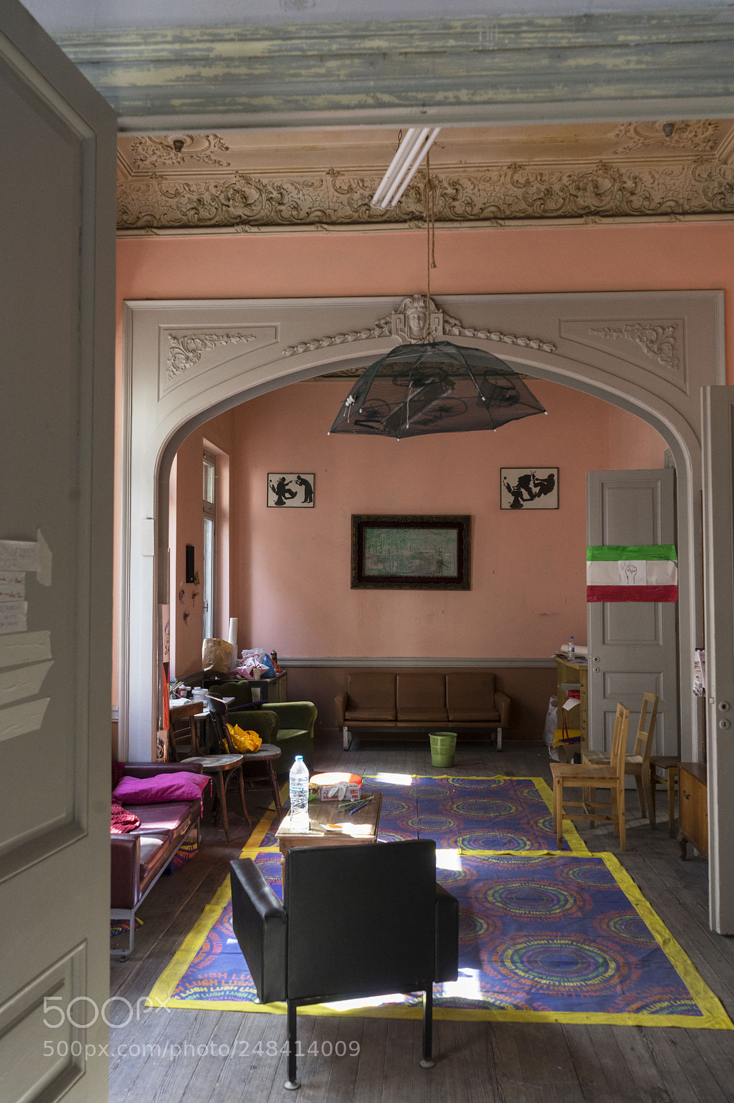 Sony a7 II sample photo. The room photography