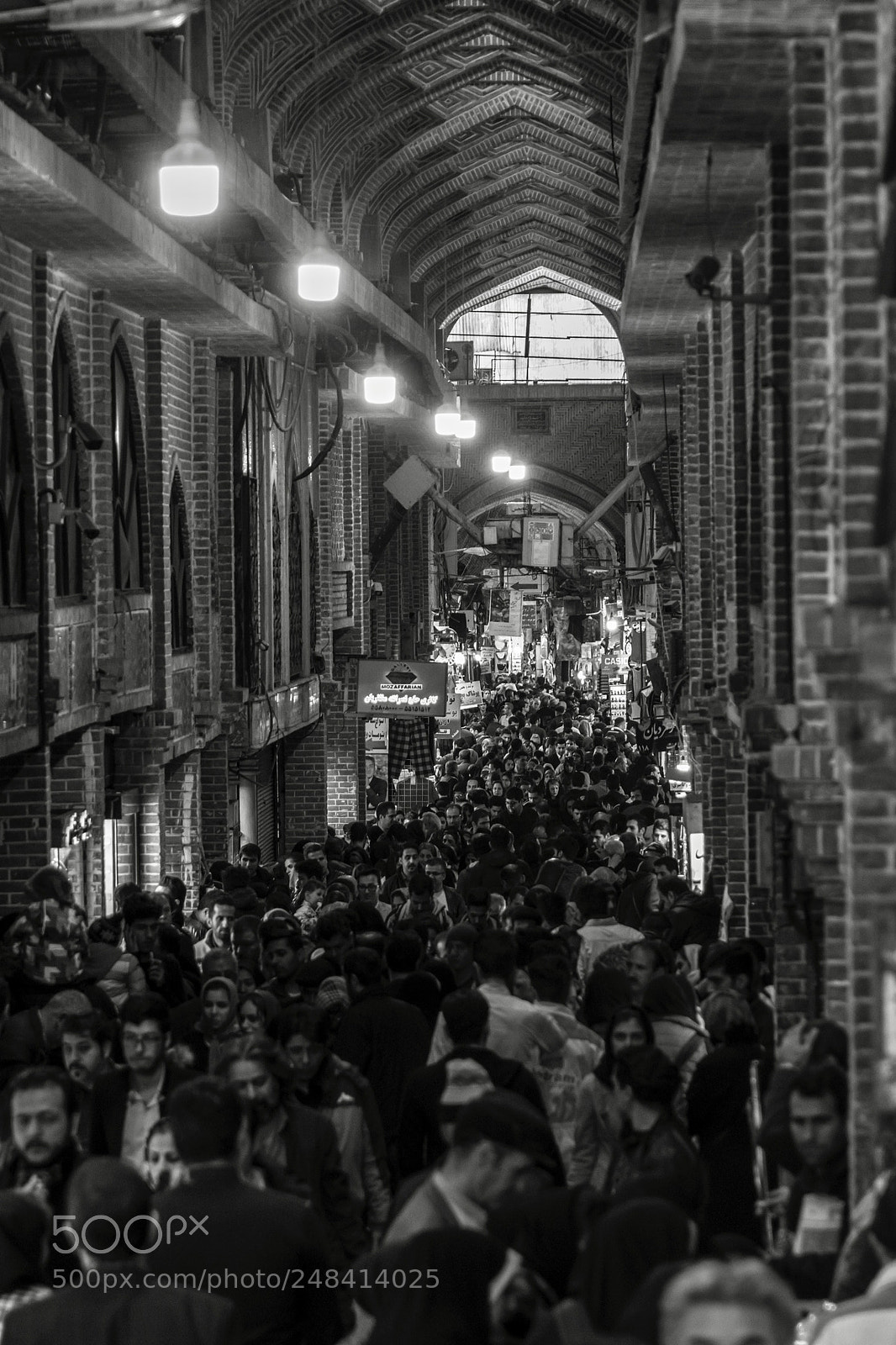 Nikon D7200 sample photo. Grand bazaar photography