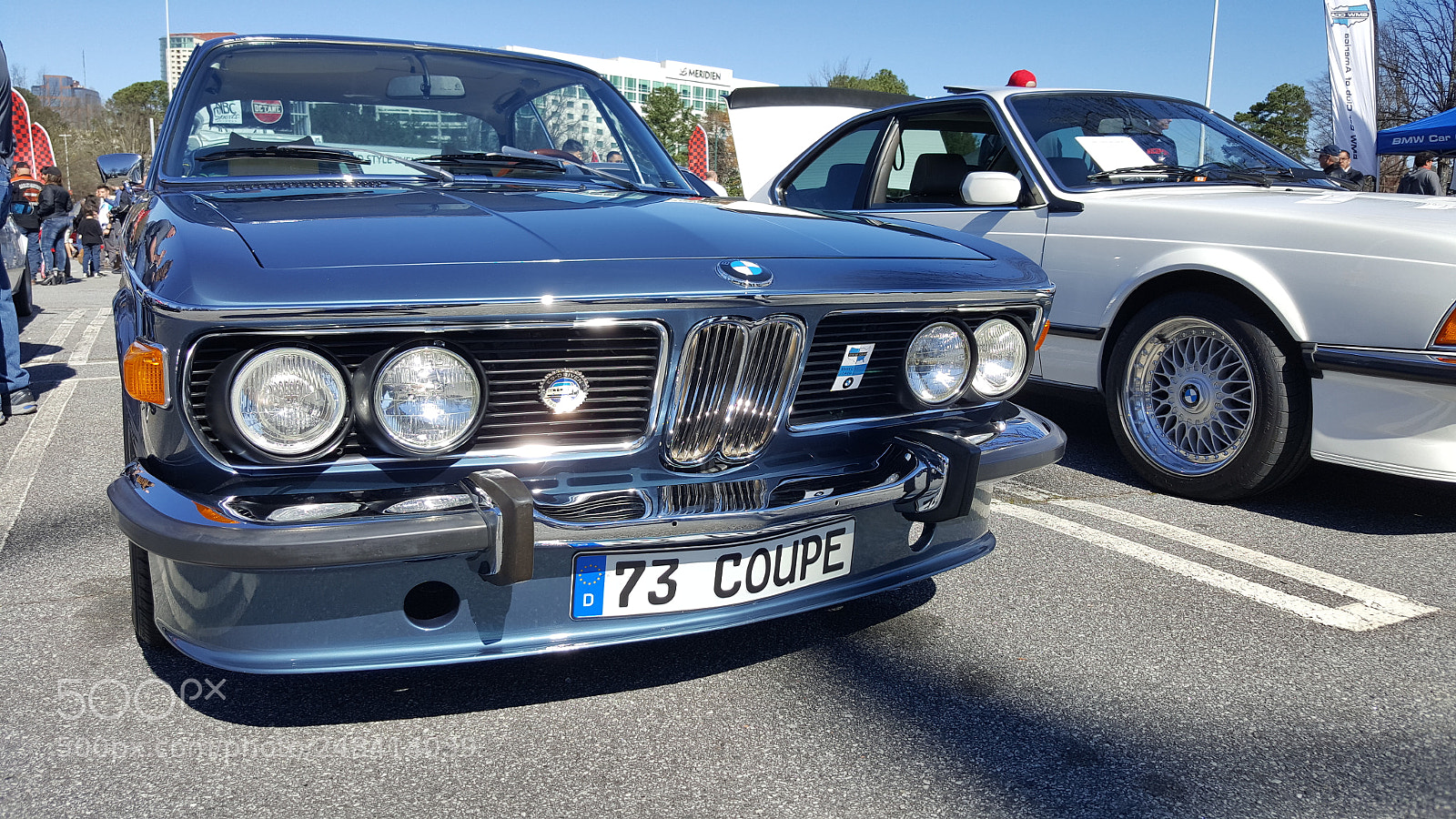 Samsung Galaxy S6 sample photo. Bmw 1973 3.0 cs photography
