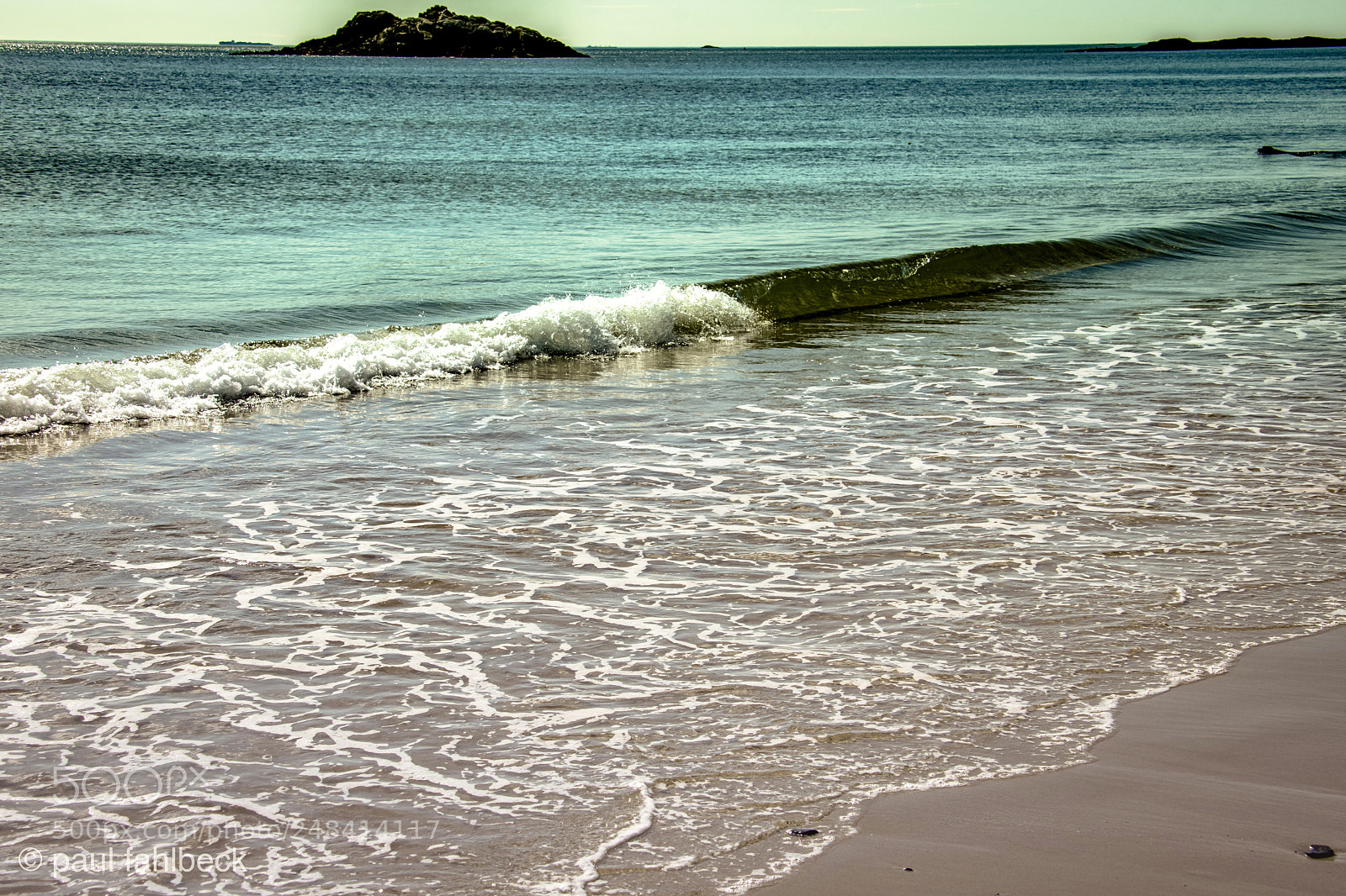 Nikon D7200 sample photo. On the shore photography
