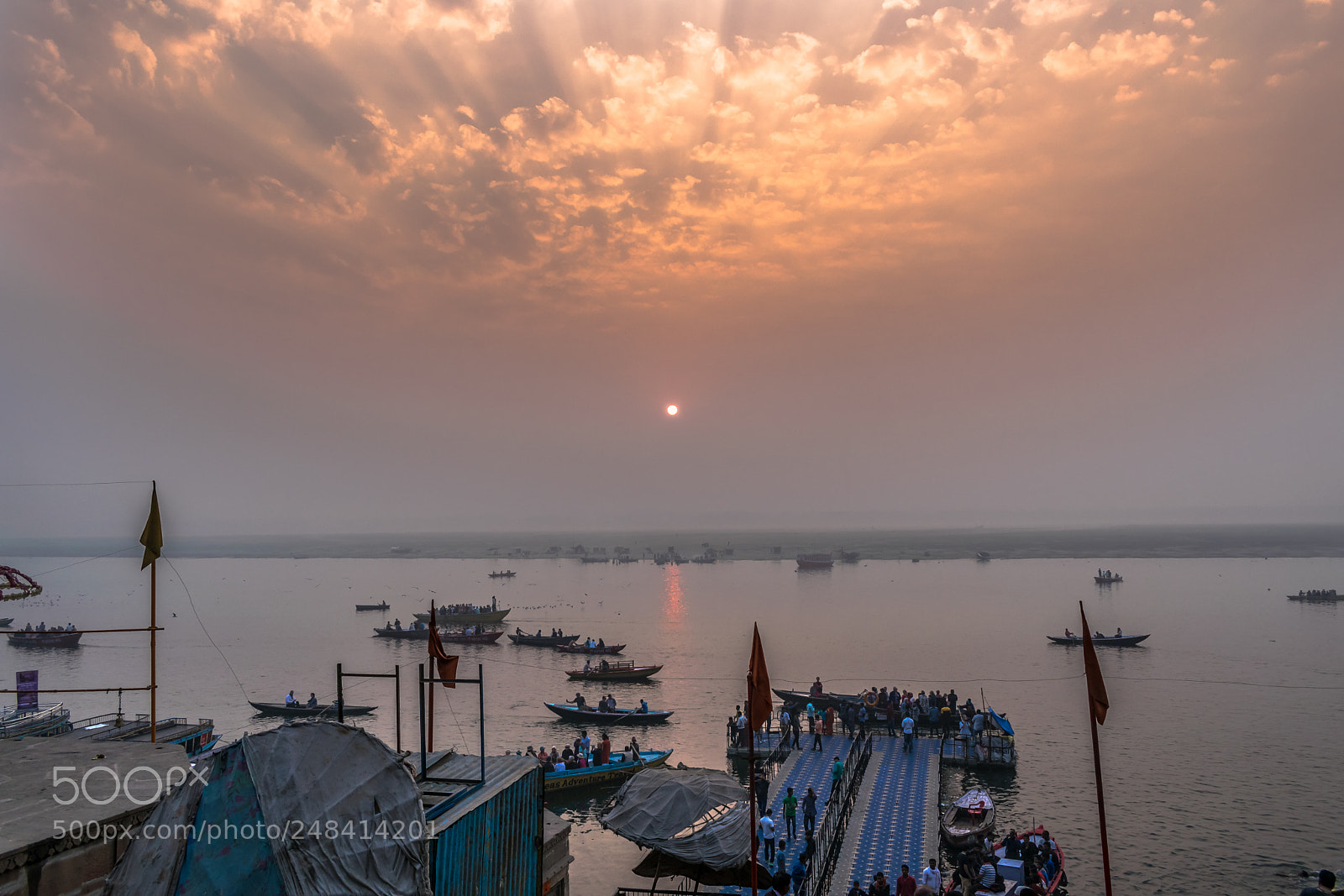 Nikon D5300 sample photo. Sunrise photography