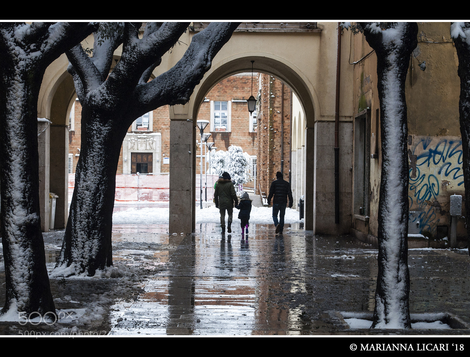 Nikon D5000 sample photo. Il cielo basso the photography