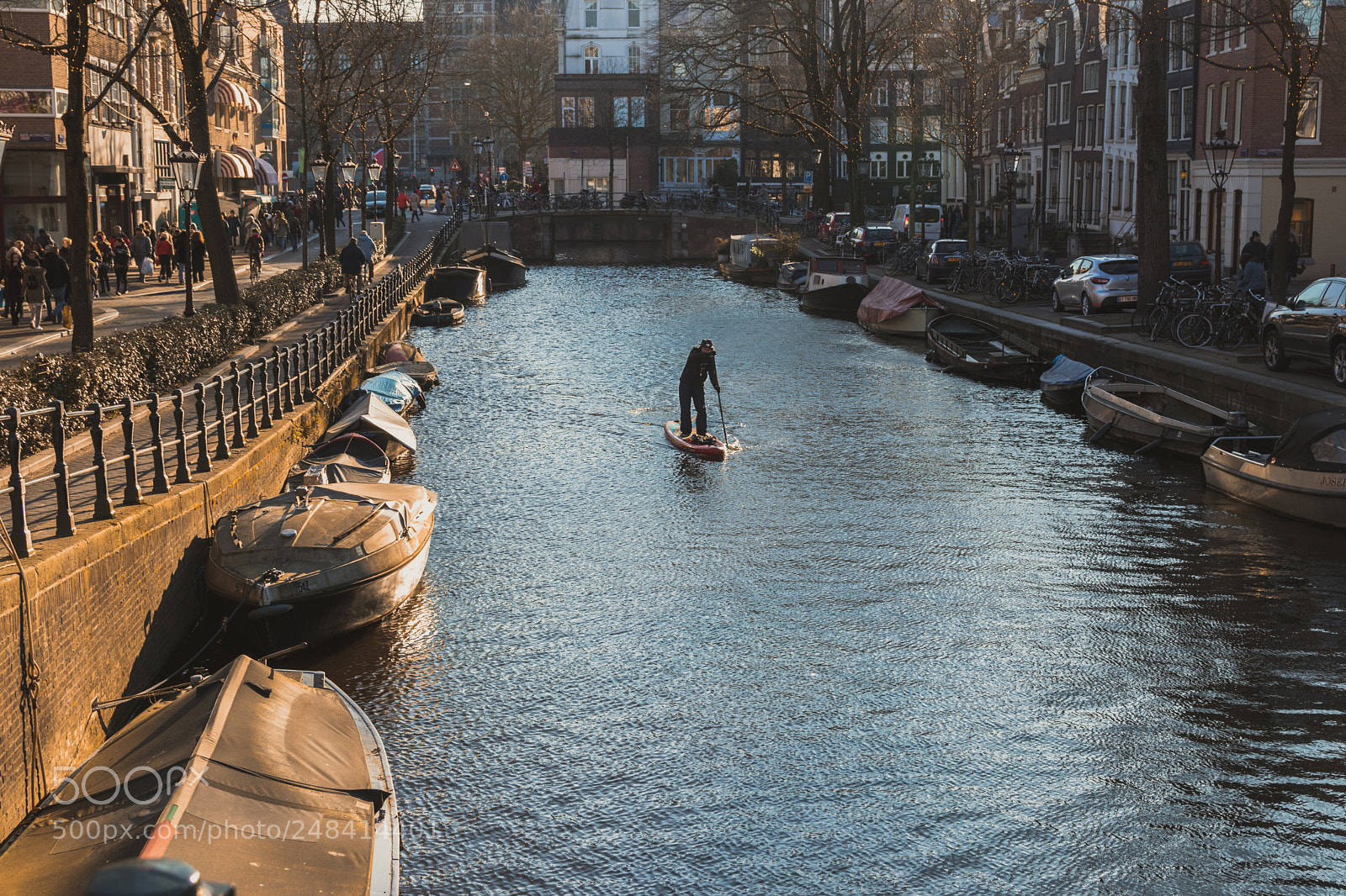 Canon EOS 80D sample photo. Paddle boarding in the photography