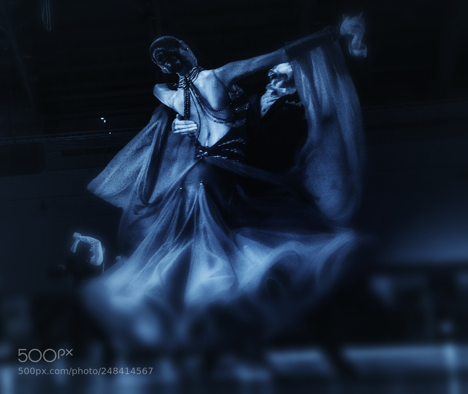 Nikon D3200 sample photo. Dancing in a dream photography