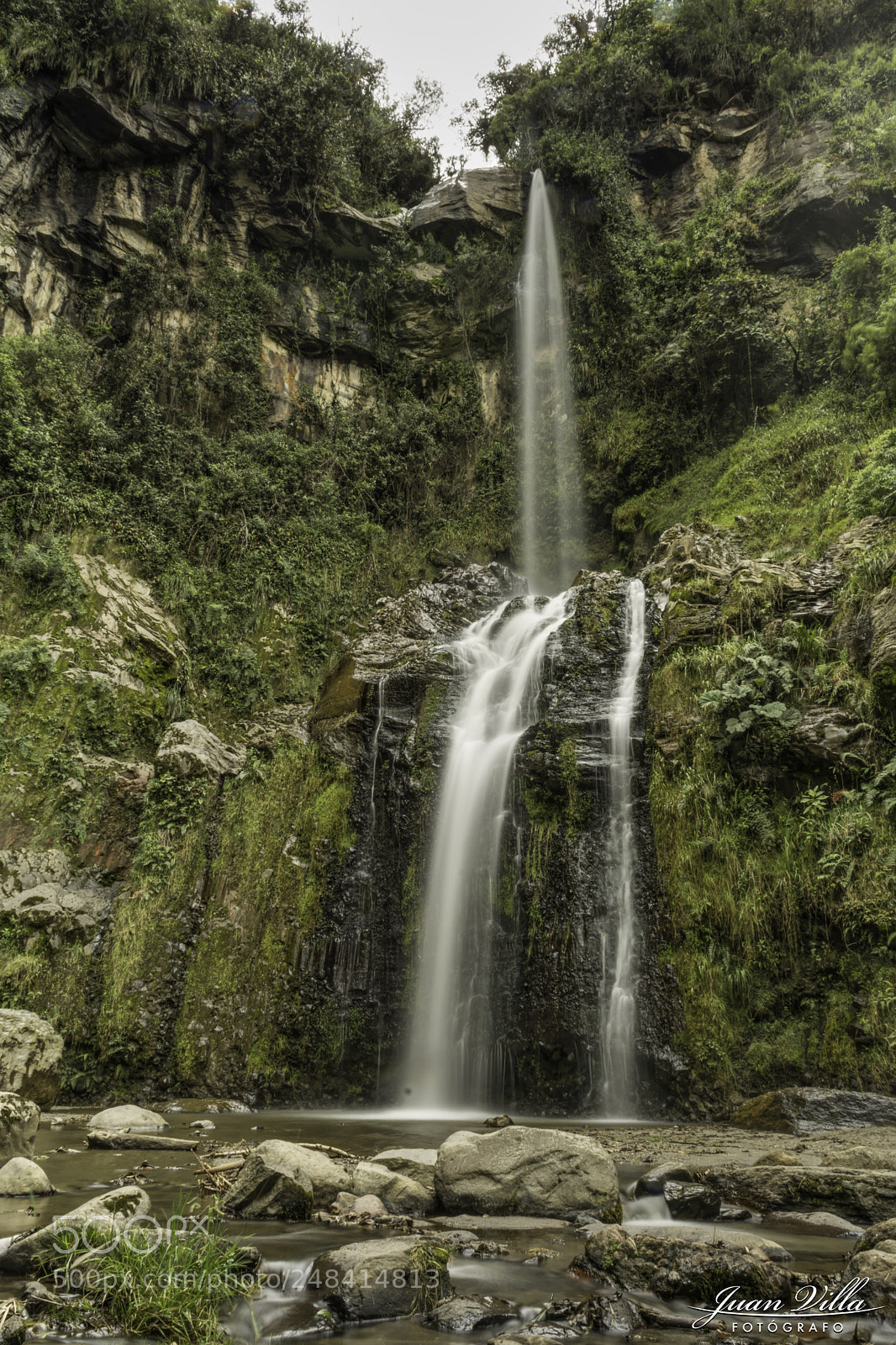 Nikon D7100 sample photo. Cascada taxopamba photography
