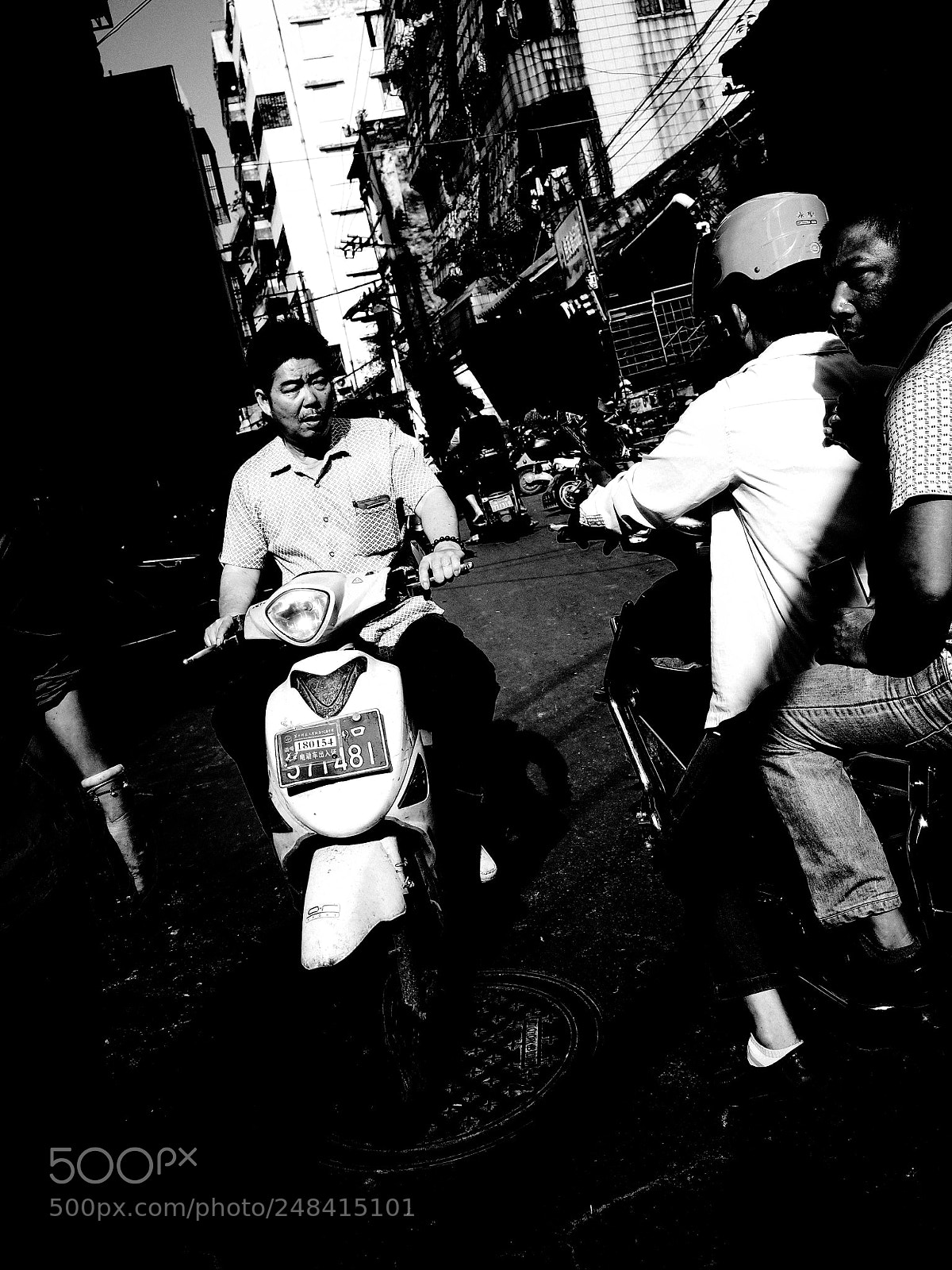 Ricoh GR II sample photo. Untitled photography