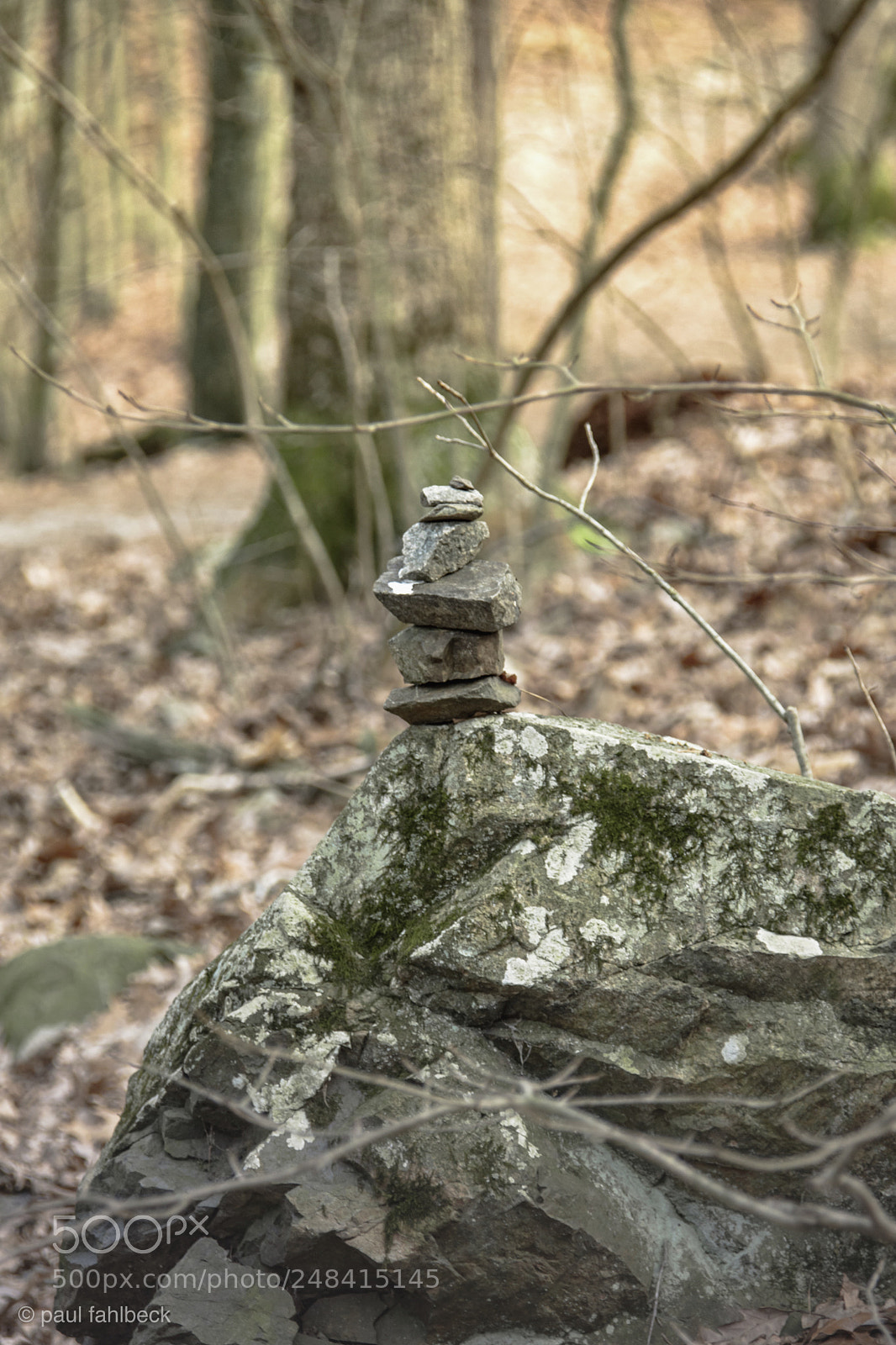 Nikon D7200 sample photo. Mini-cairn photography
