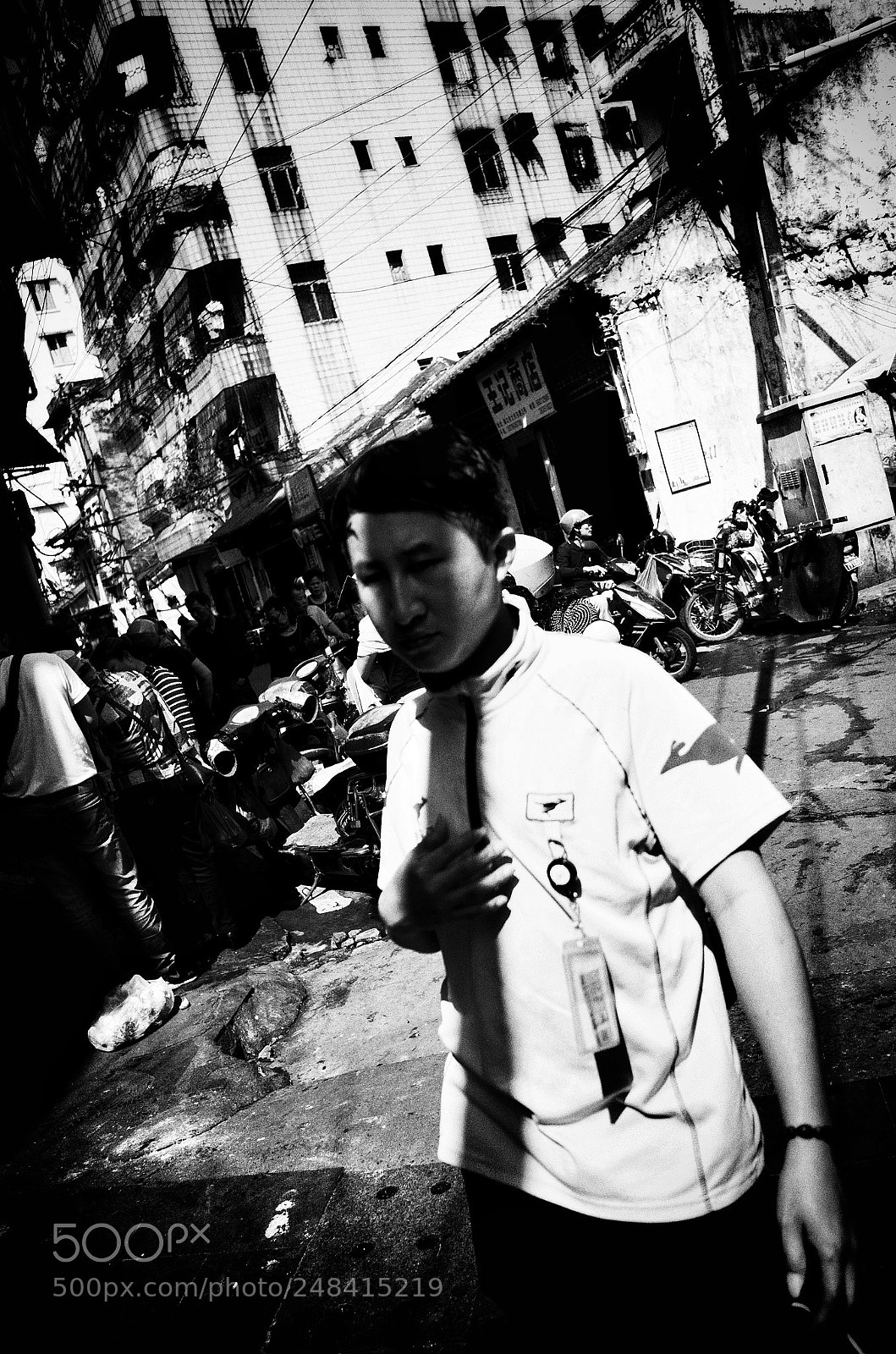 Ricoh GR II sample photo. Untitled photography