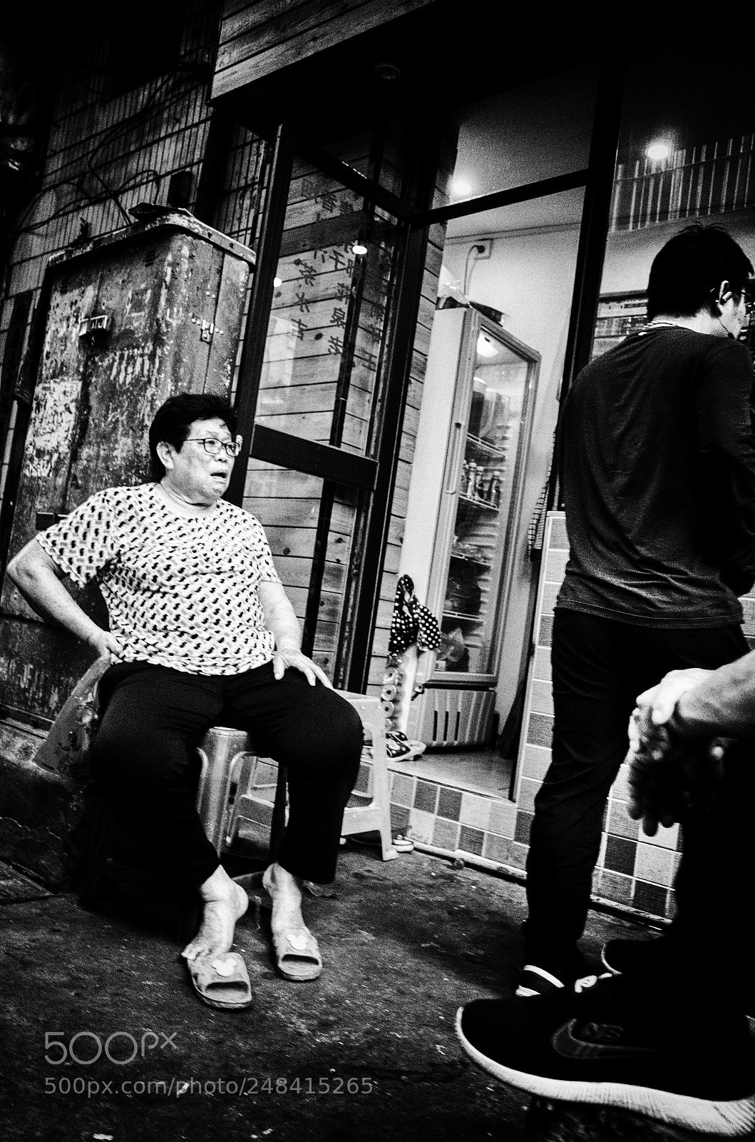 Ricoh GR II sample photo. Untitled photography