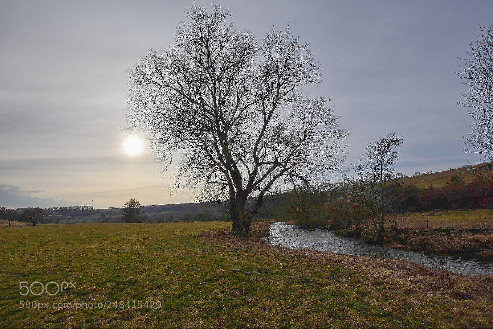 Nikon D7200 sample photo. Landscape in germany photography