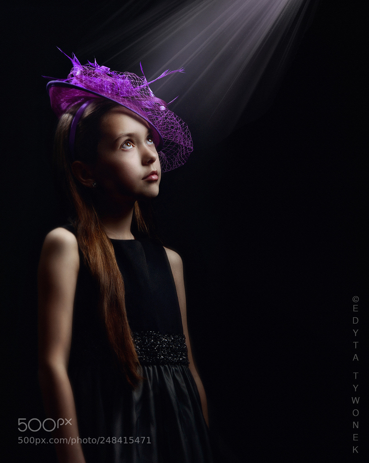 Nikon D610 sample photo. The light of hope photography