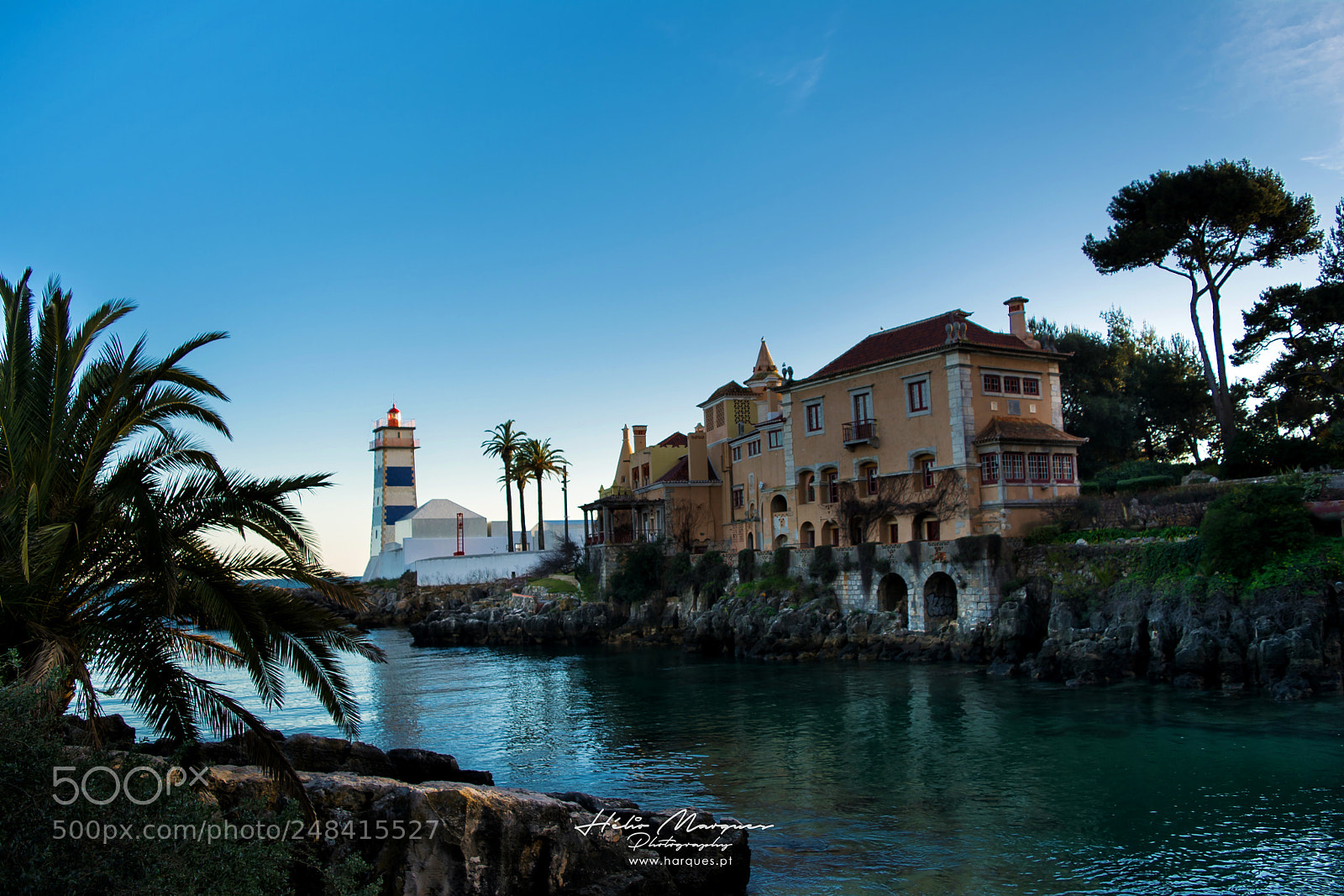 Nikon D5200 sample photo. Lighthouse of santa marta photography