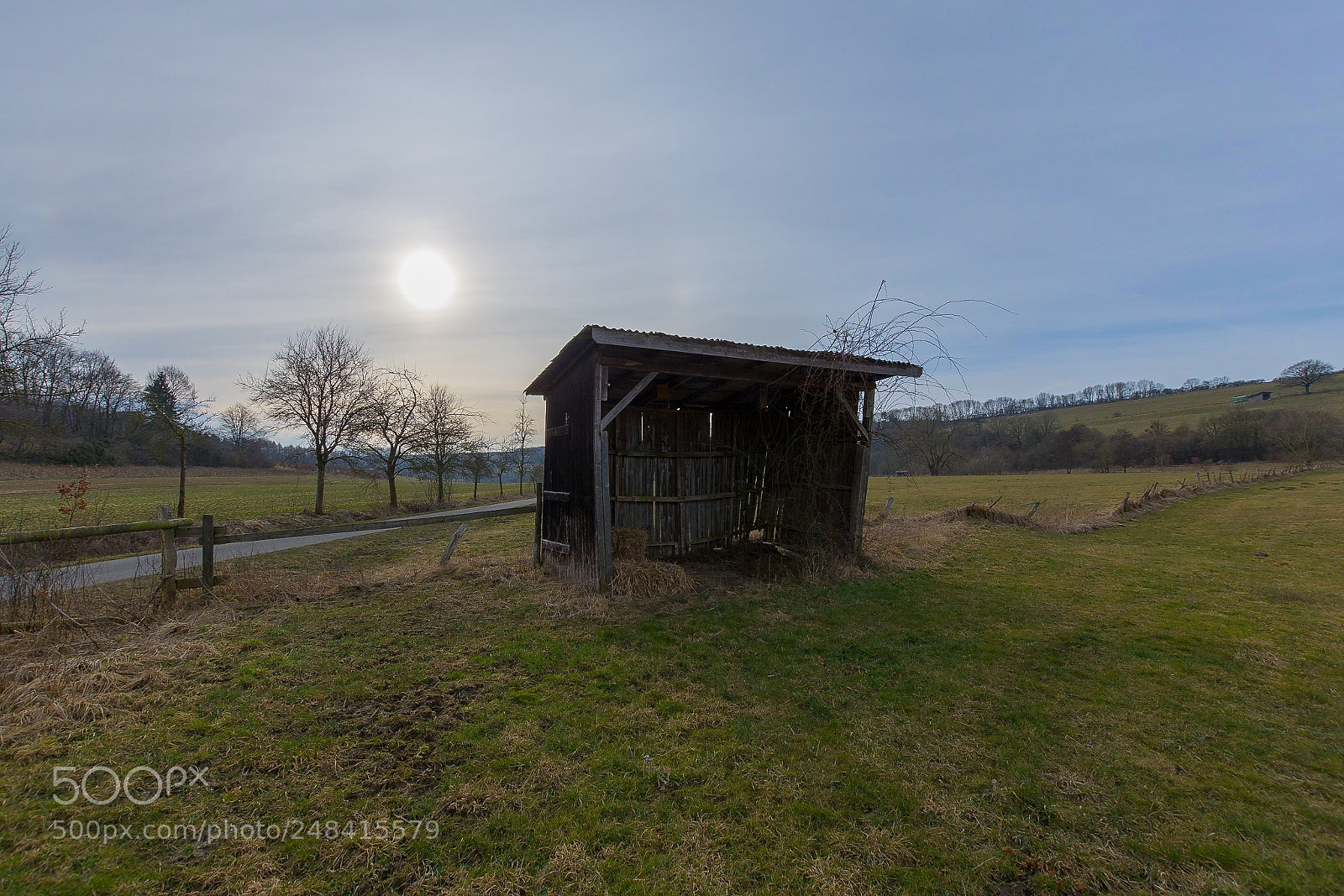 Nikon D7200 sample photo. Landscape in germany photography