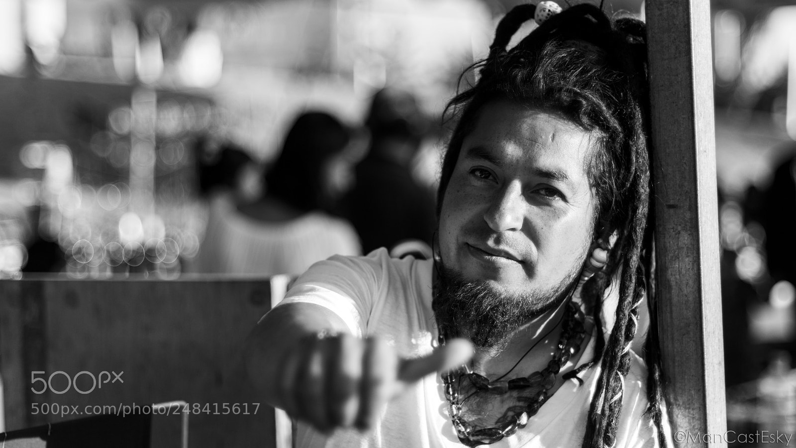 Nikon D7100 sample photo. Art & fashion photography
