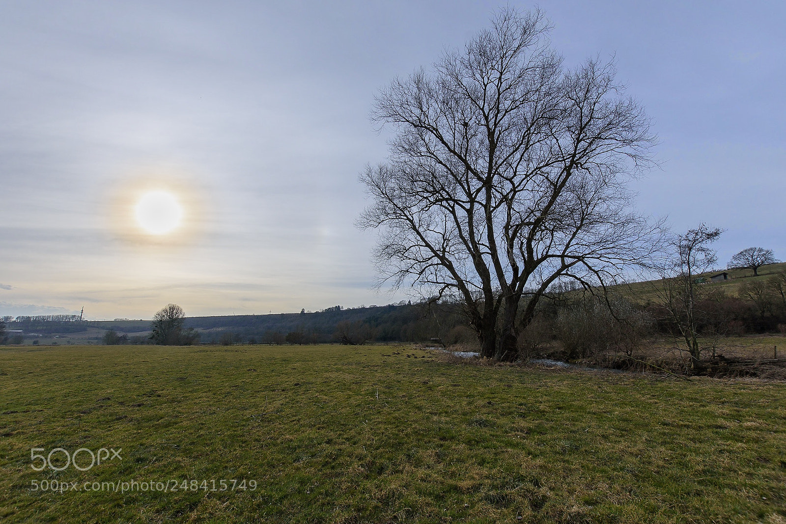 Nikon D7200 sample photo. Beautiful landscape in germany photography