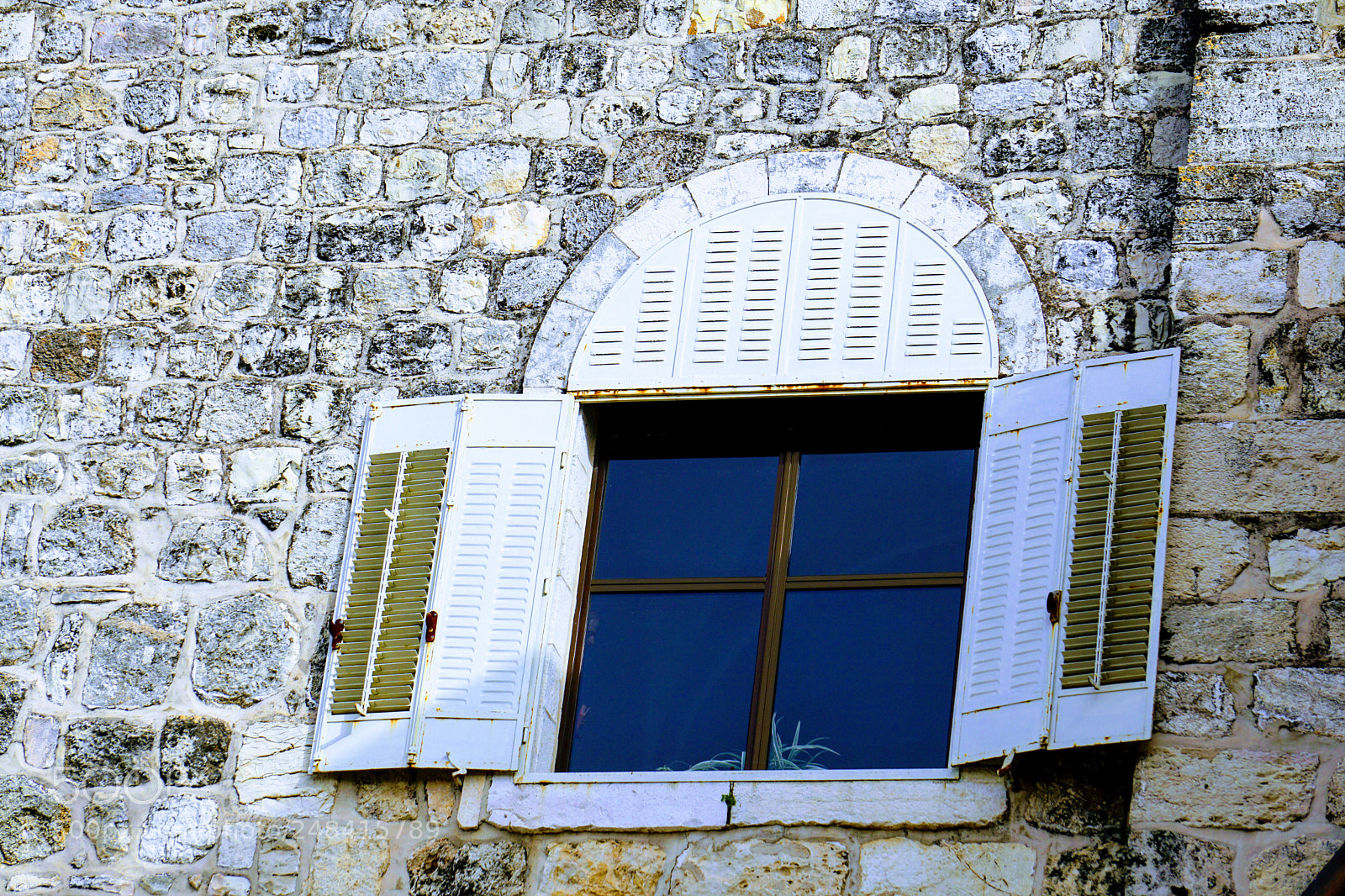 Sony a6000 sample photo. Window view photography