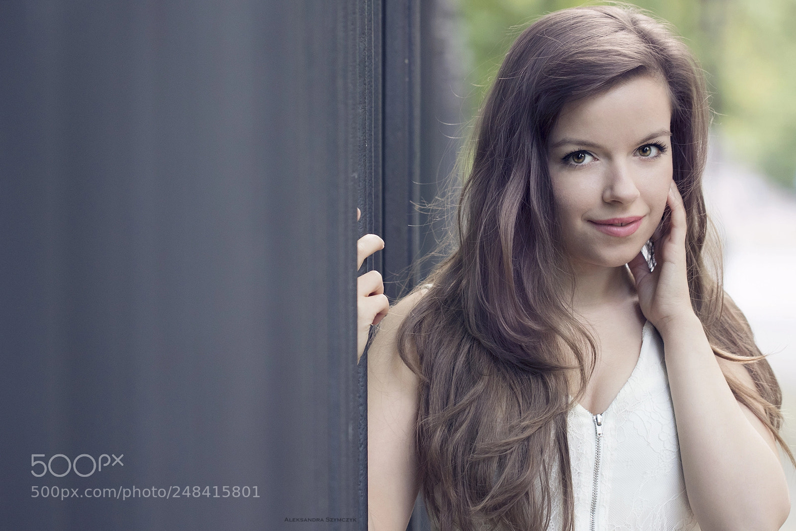 Canon EOS 7D Mark II sample photo. Milena photography