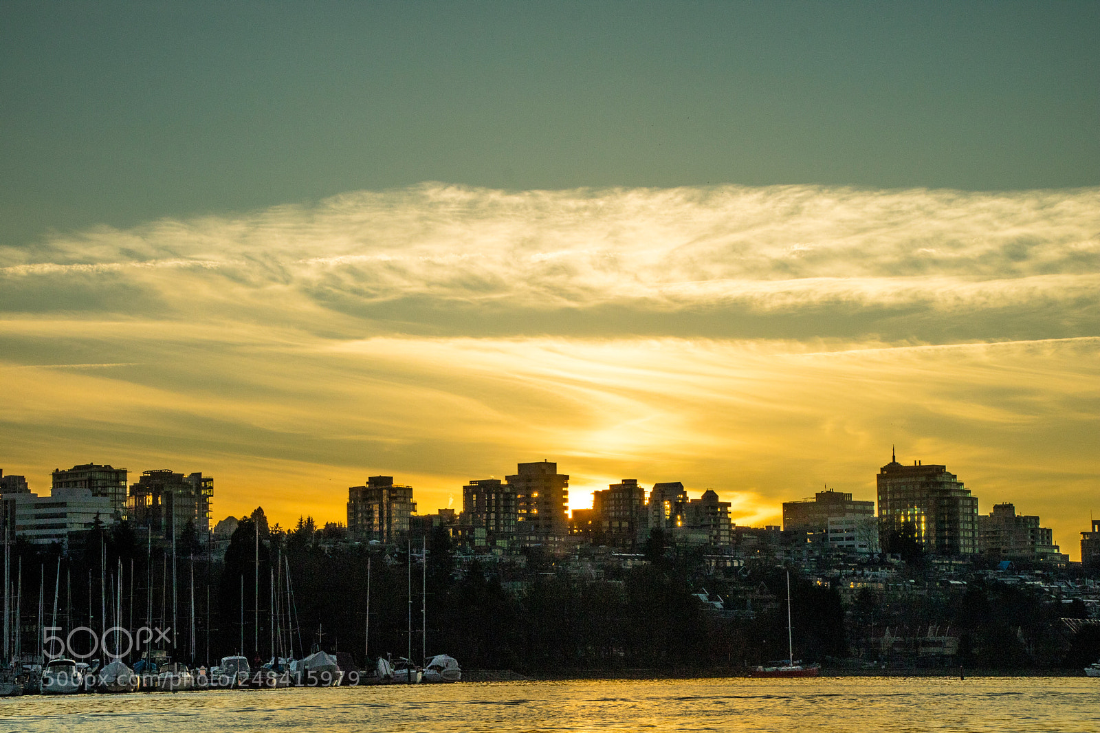 Canon EOS M3 sample photo. Por de sol em photography