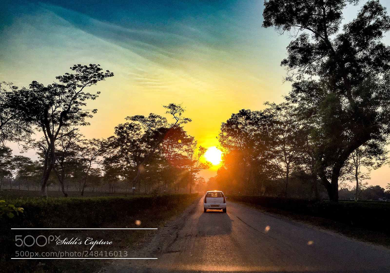 Apple iPhone 6 sample photo. Somewhere in tinsukia , assam photography