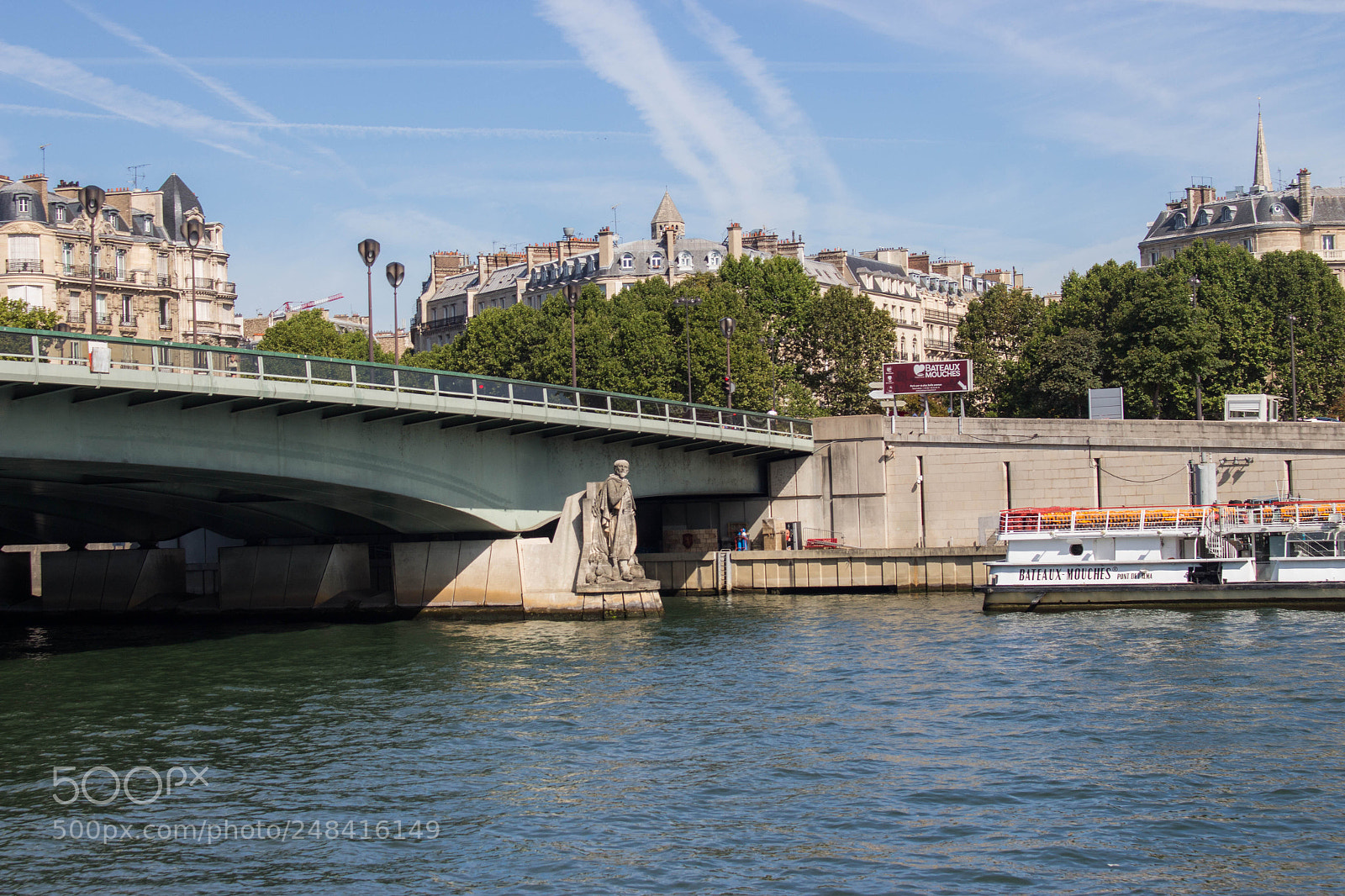 Canon EOS 700D (EOS Rebel T5i / EOS Kiss X7i) sample photo. Seine river photography