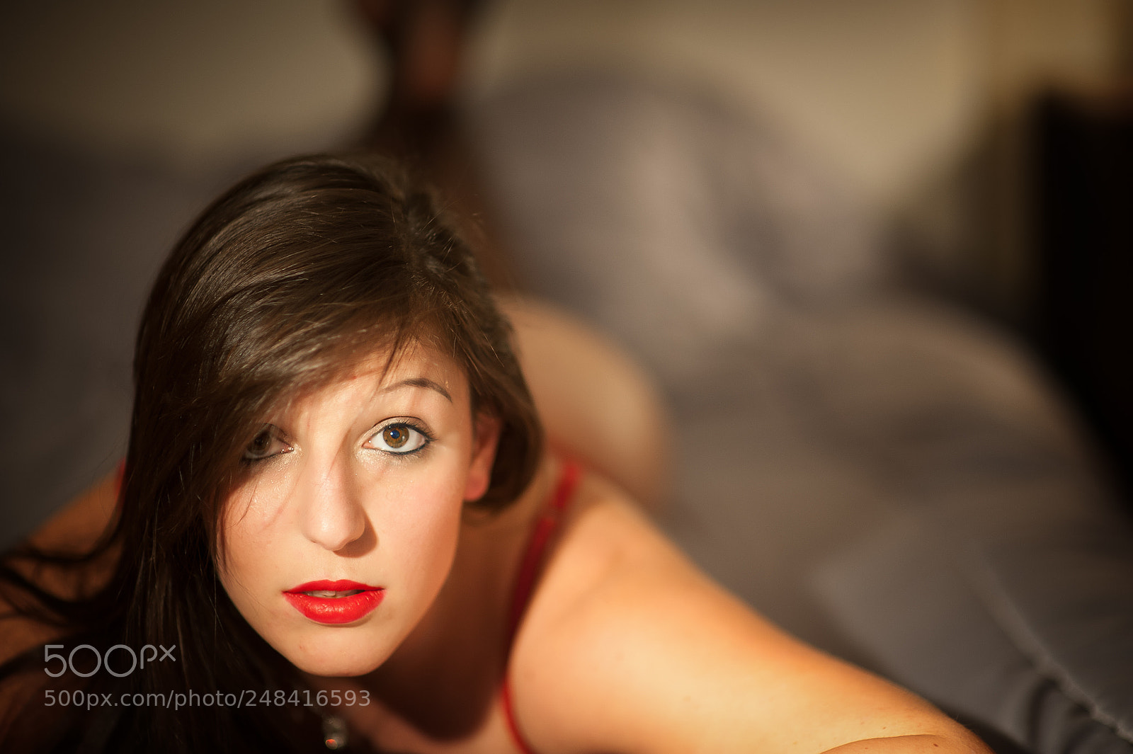 Nikon D700 sample photo. Elodie : portraiture photography