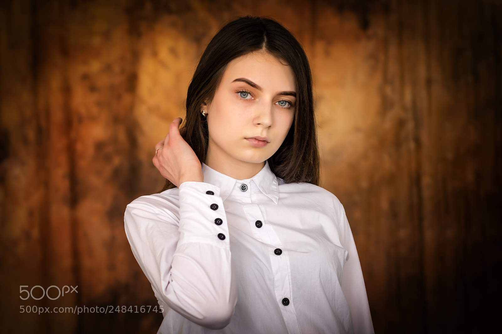 Pentax K-3 II sample photo. Алина photography