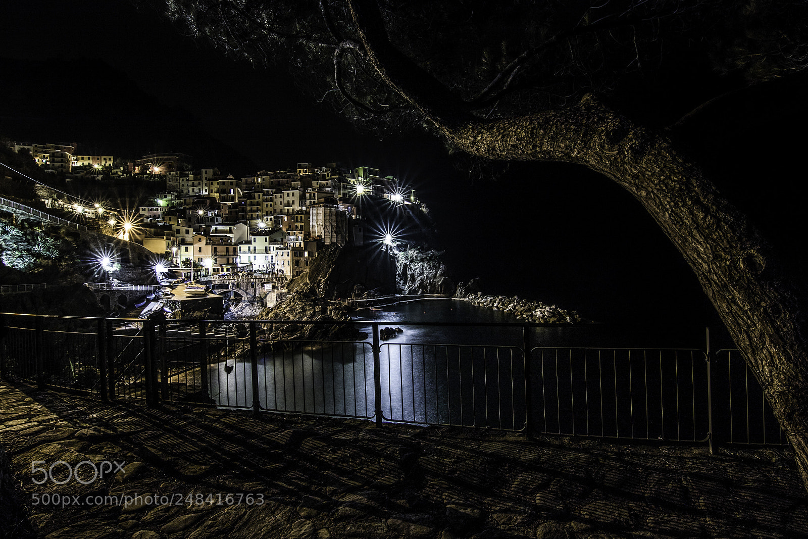 Canon EOS 7D Mark II sample photo. Manarola photography