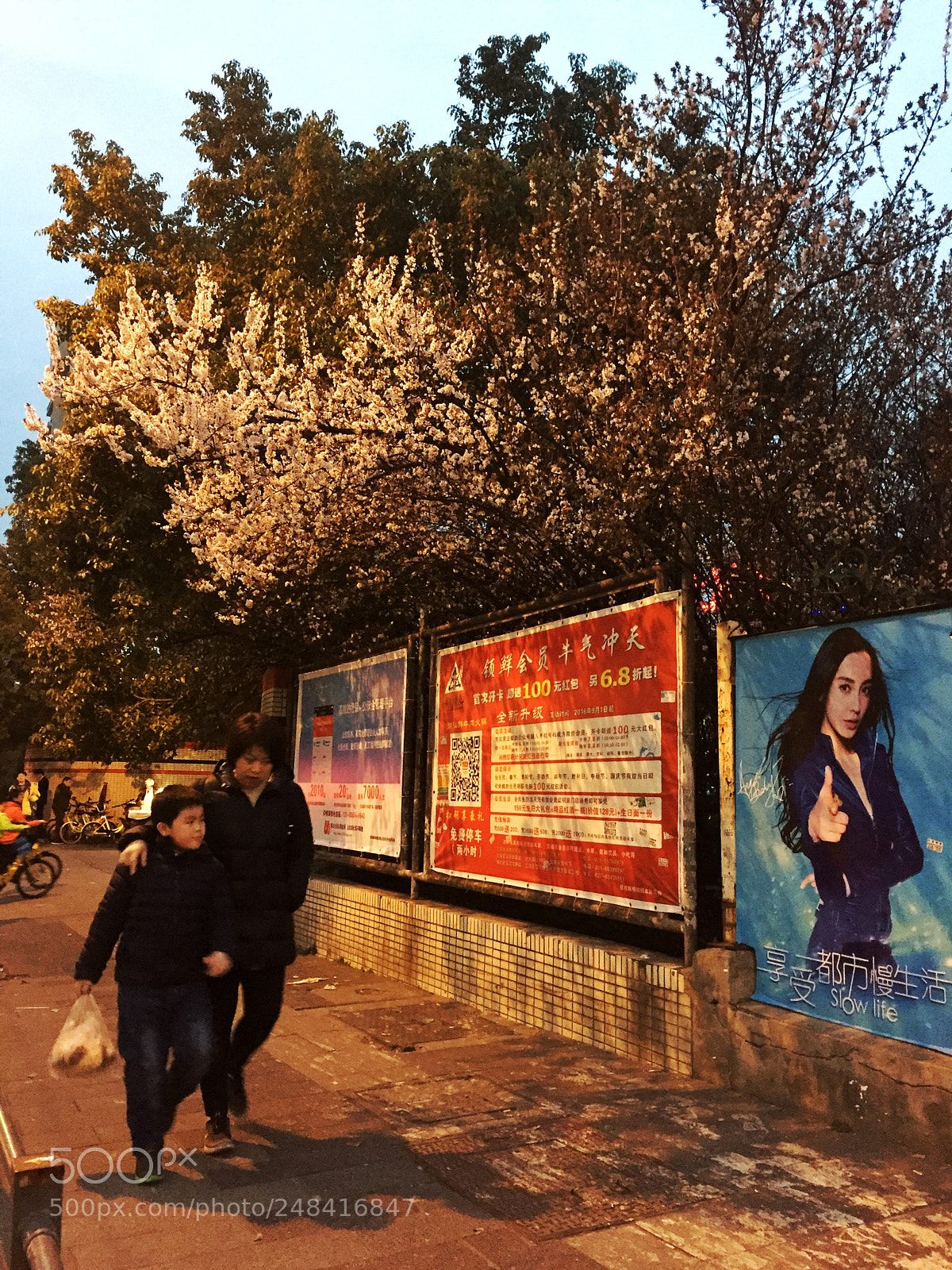 Apple iPhone 6 sample photo. 未成年? photography