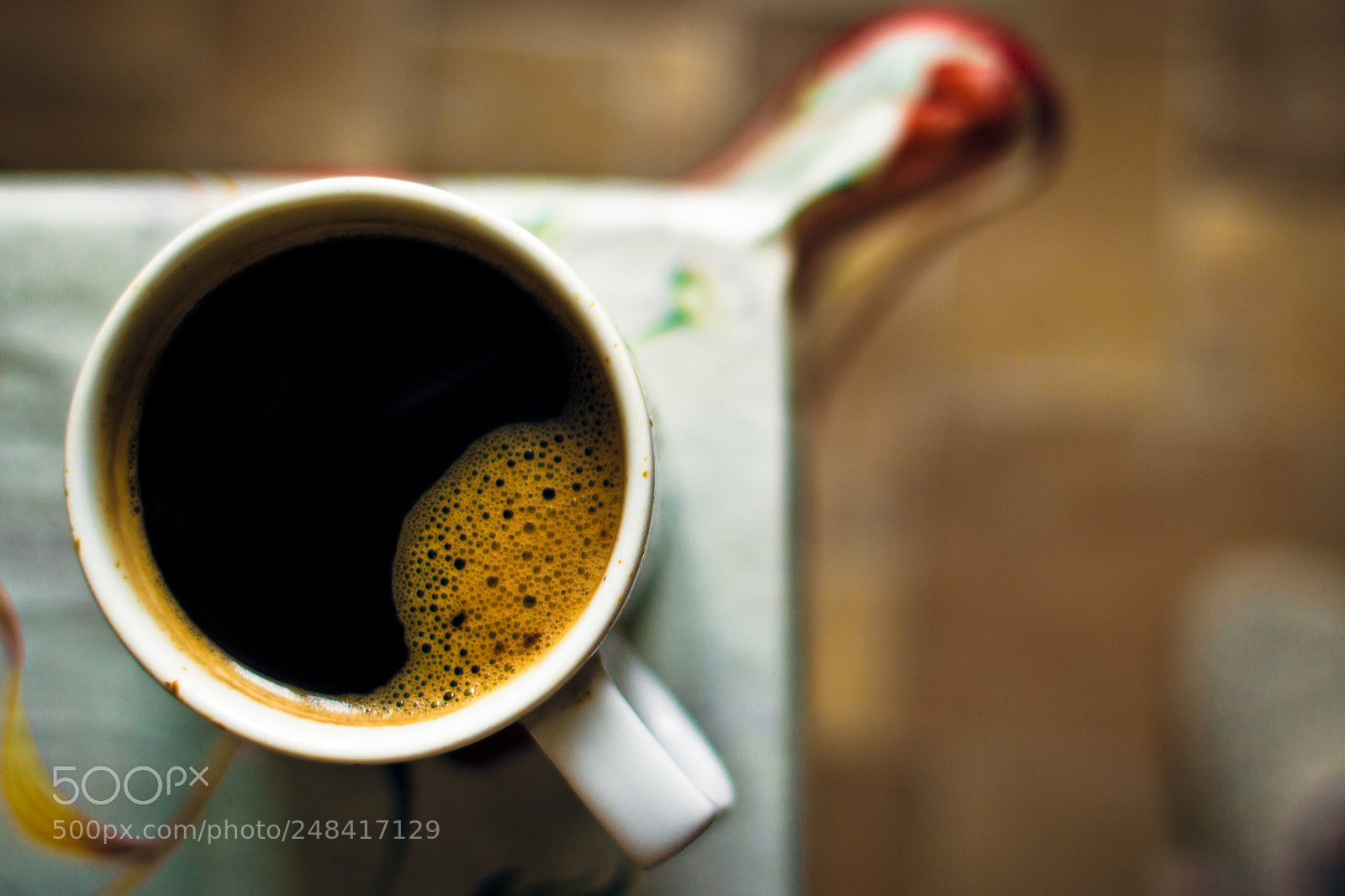 Canon EOS 550D (EOS Rebel T2i / EOS Kiss X4) sample photo. Coffee photography