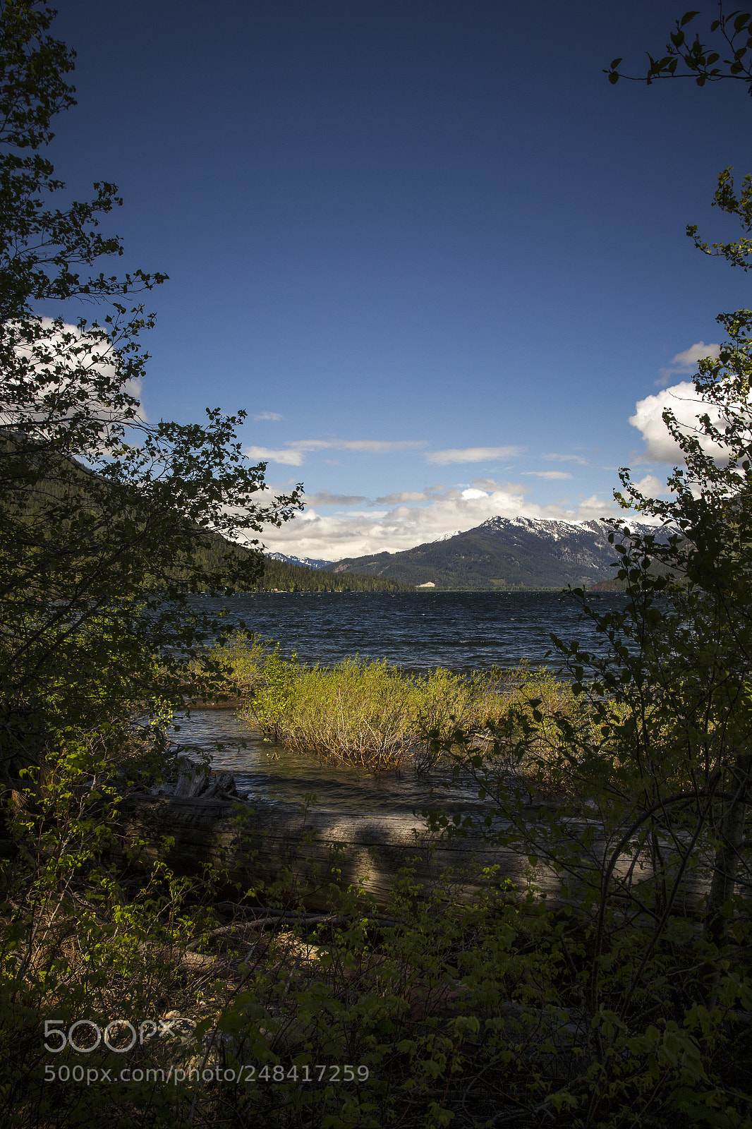Canon EOS 550D (EOS Rebel T2i / EOS Kiss X4) sample photo. Lake wenatchee redux photography
